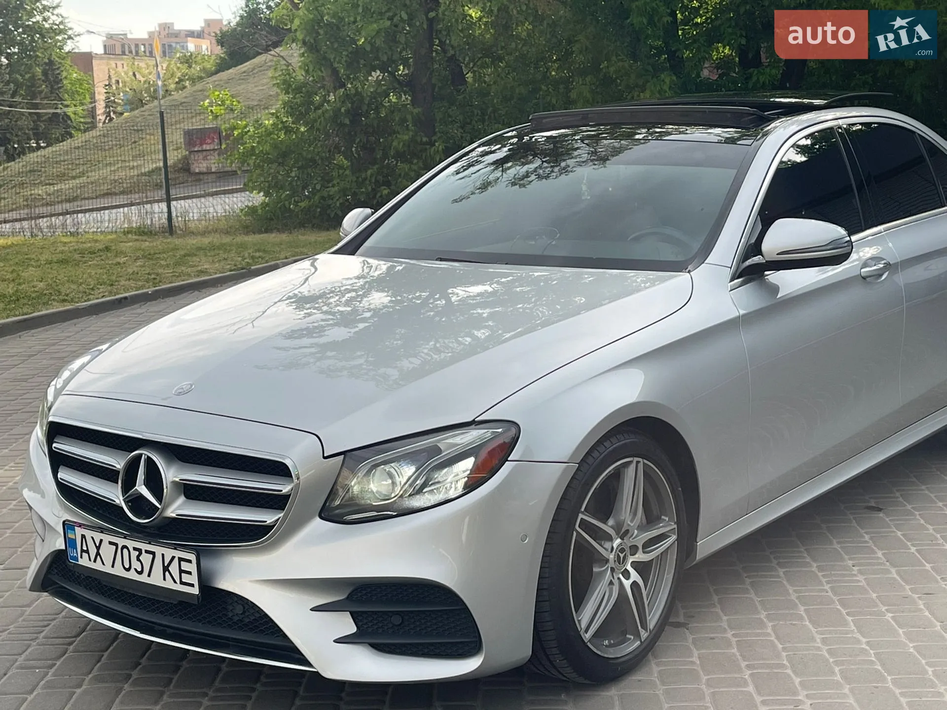 2017 Mercedes-Benz E-klasse - мініатюра 5