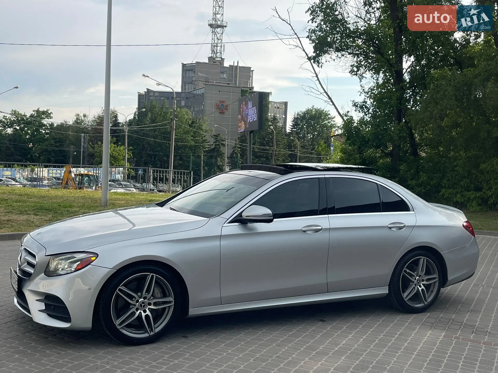 2017 Mercedes-Benz E-klasse - мініатюра 10