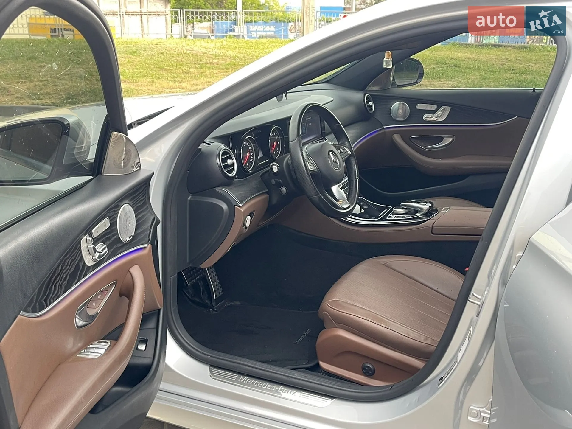 2017 Mercedes-Benz E-klasse - мініатюра 47