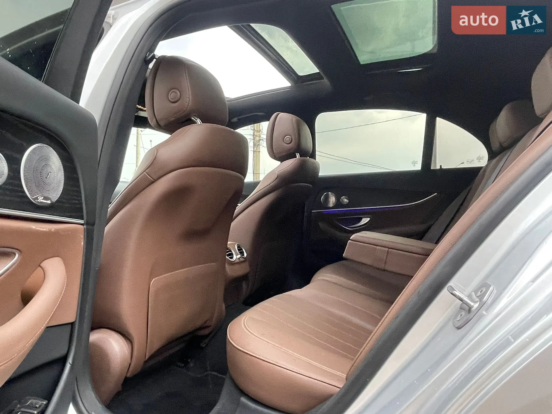 2017 Mercedes-Benz E-klasse - мініатюра 52