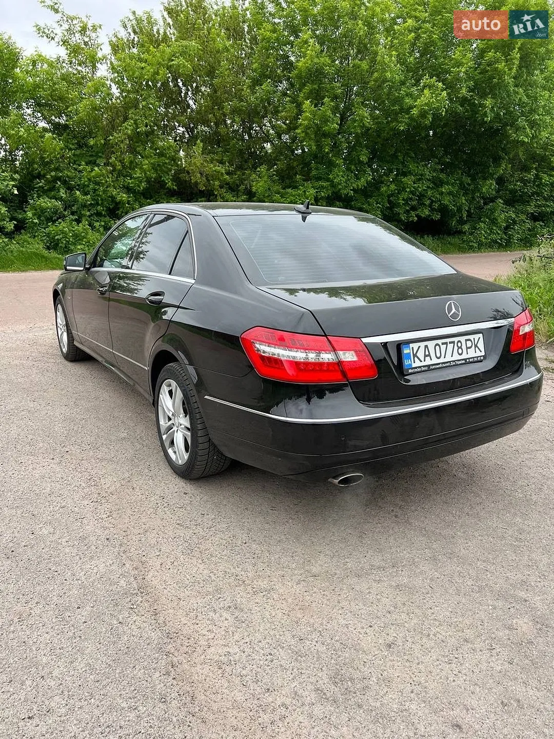 2010 Mercedes-Benz E-klasse - мініатюра 4