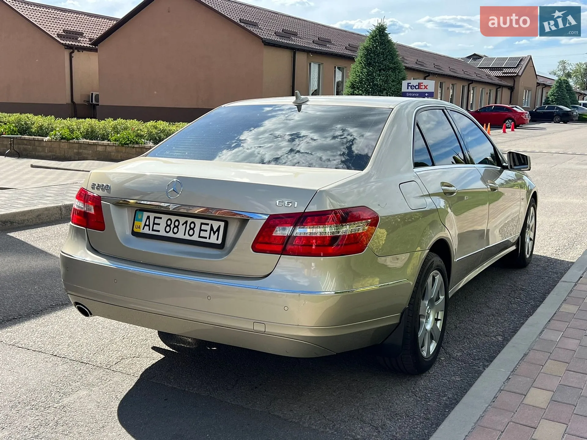 2011 Mercedes-Benz E-klasse - мініатюра 6