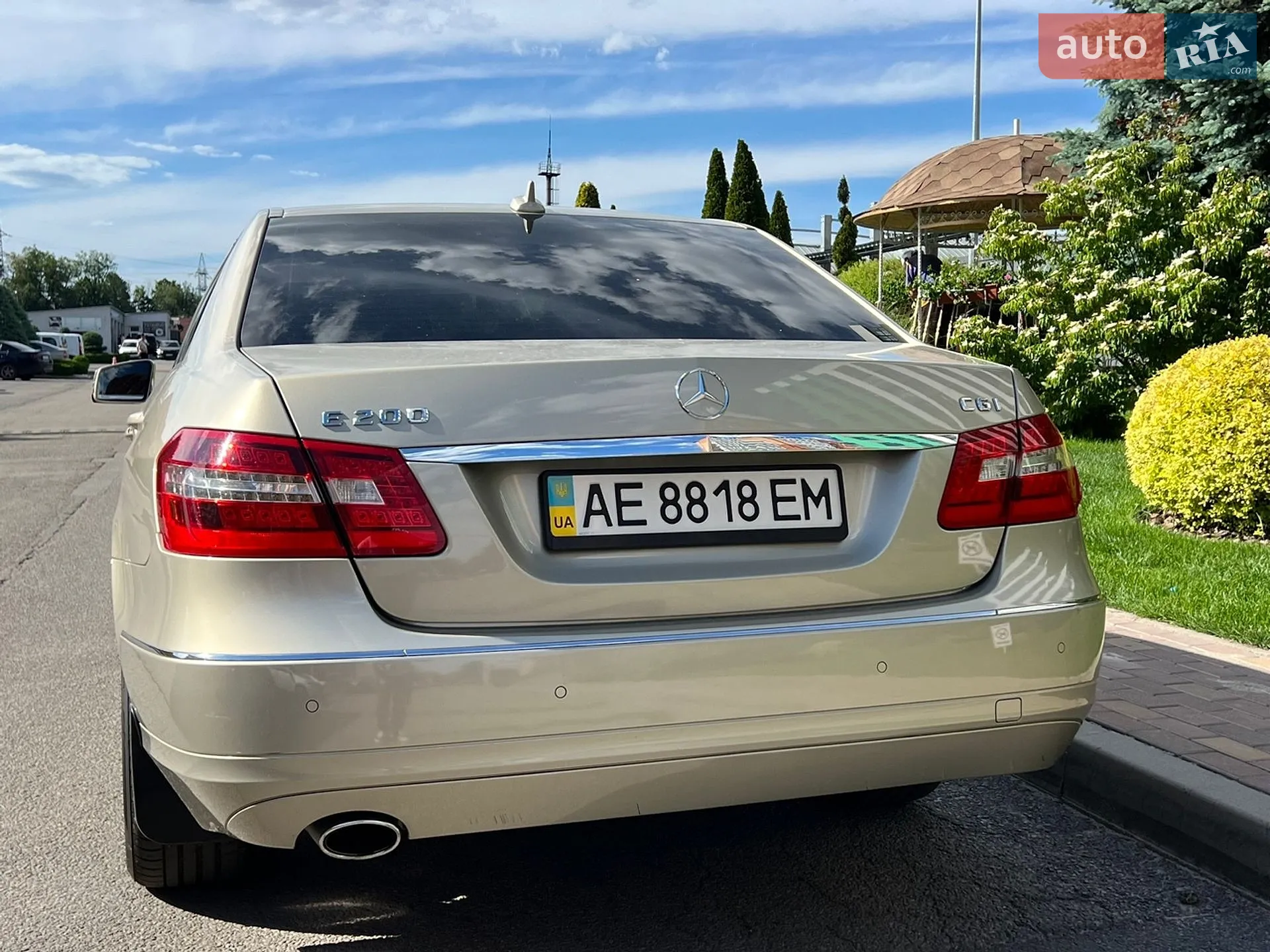 2011 Mercedes-Benz E-klasse - мініатюра 9