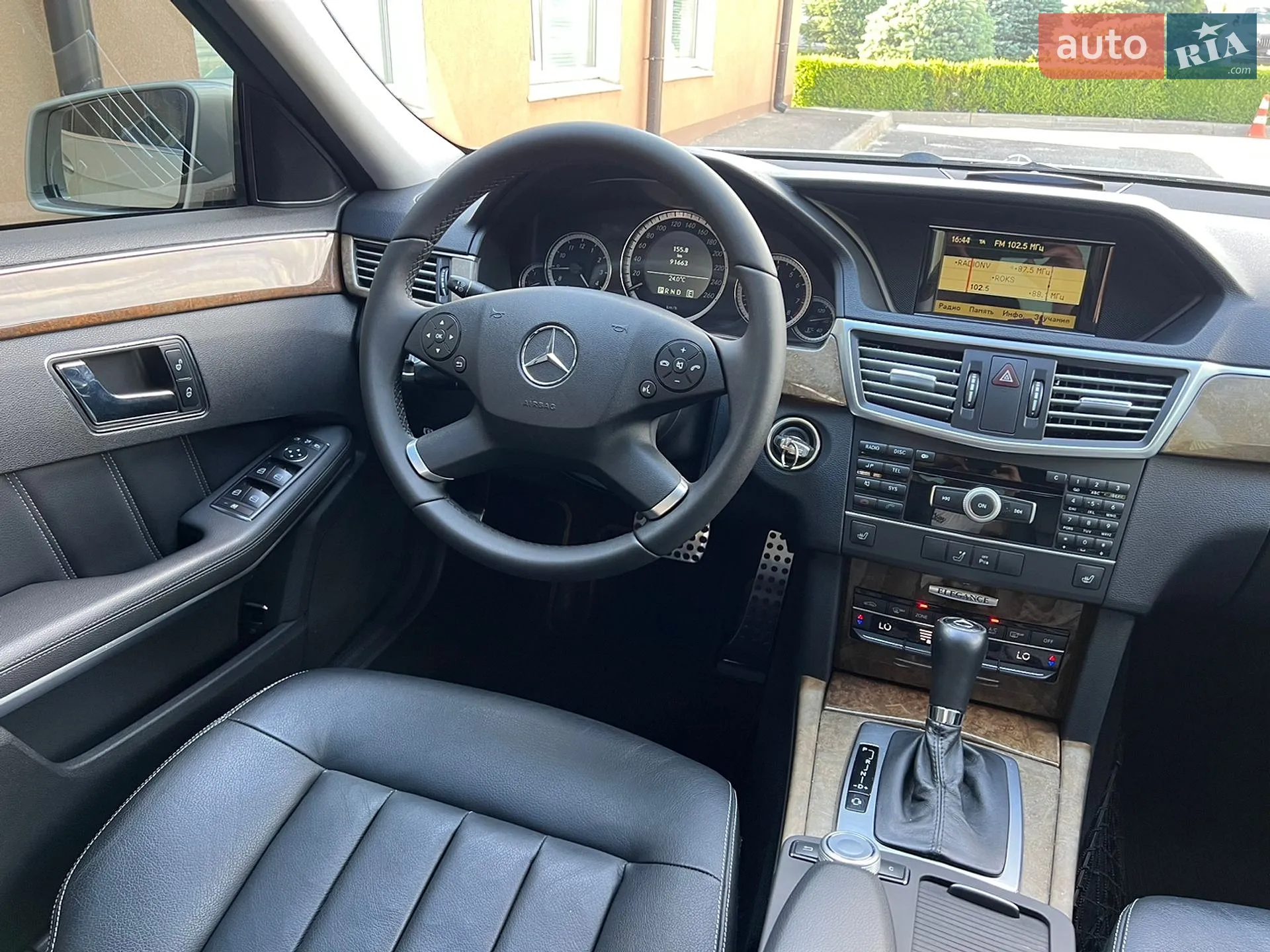 2011 Mercedes-Benz E-klasse - мініатюра 31