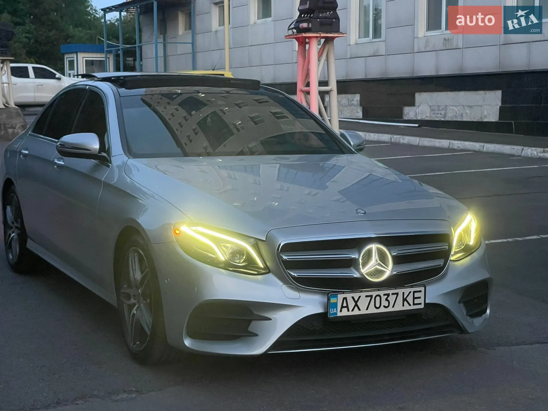 2017 Mercedes-Benz E-klasse - мініатюра 3