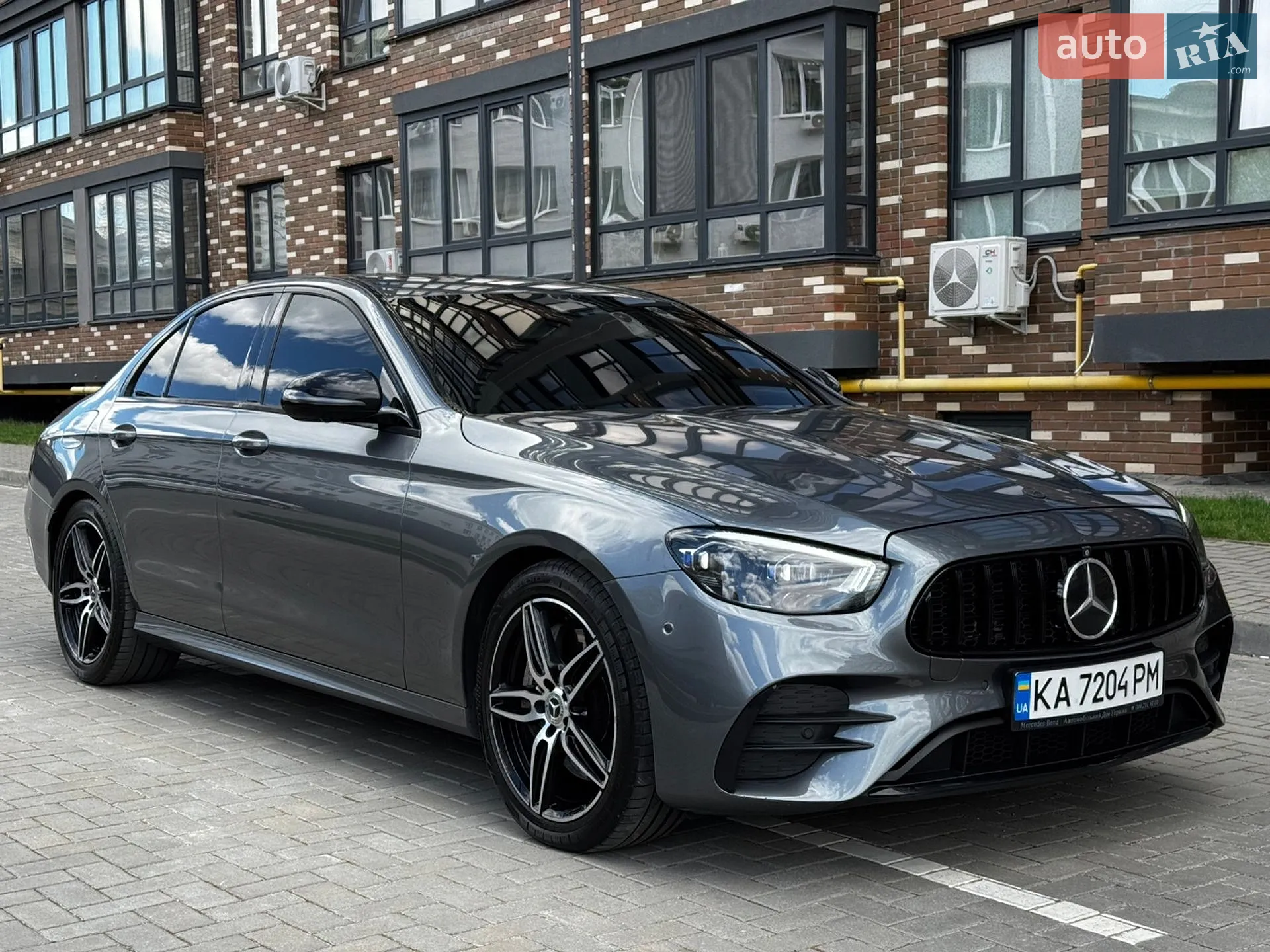 2017 Mercedes-Benz E-klasse - мініатюра 2