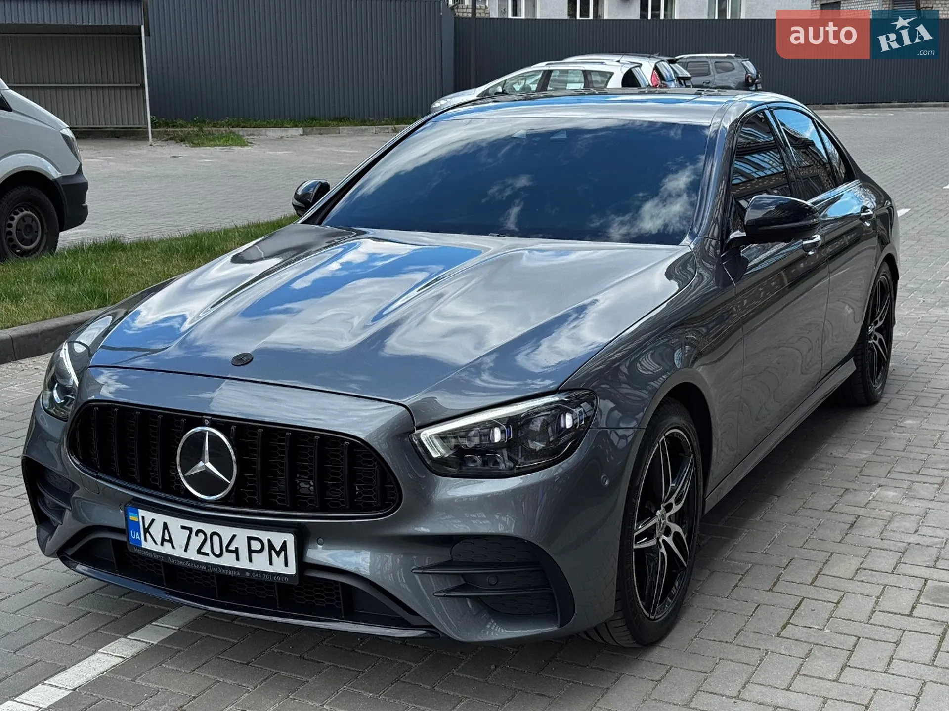 2017 Mercedes-Benz E-klasse - мініатюра 5