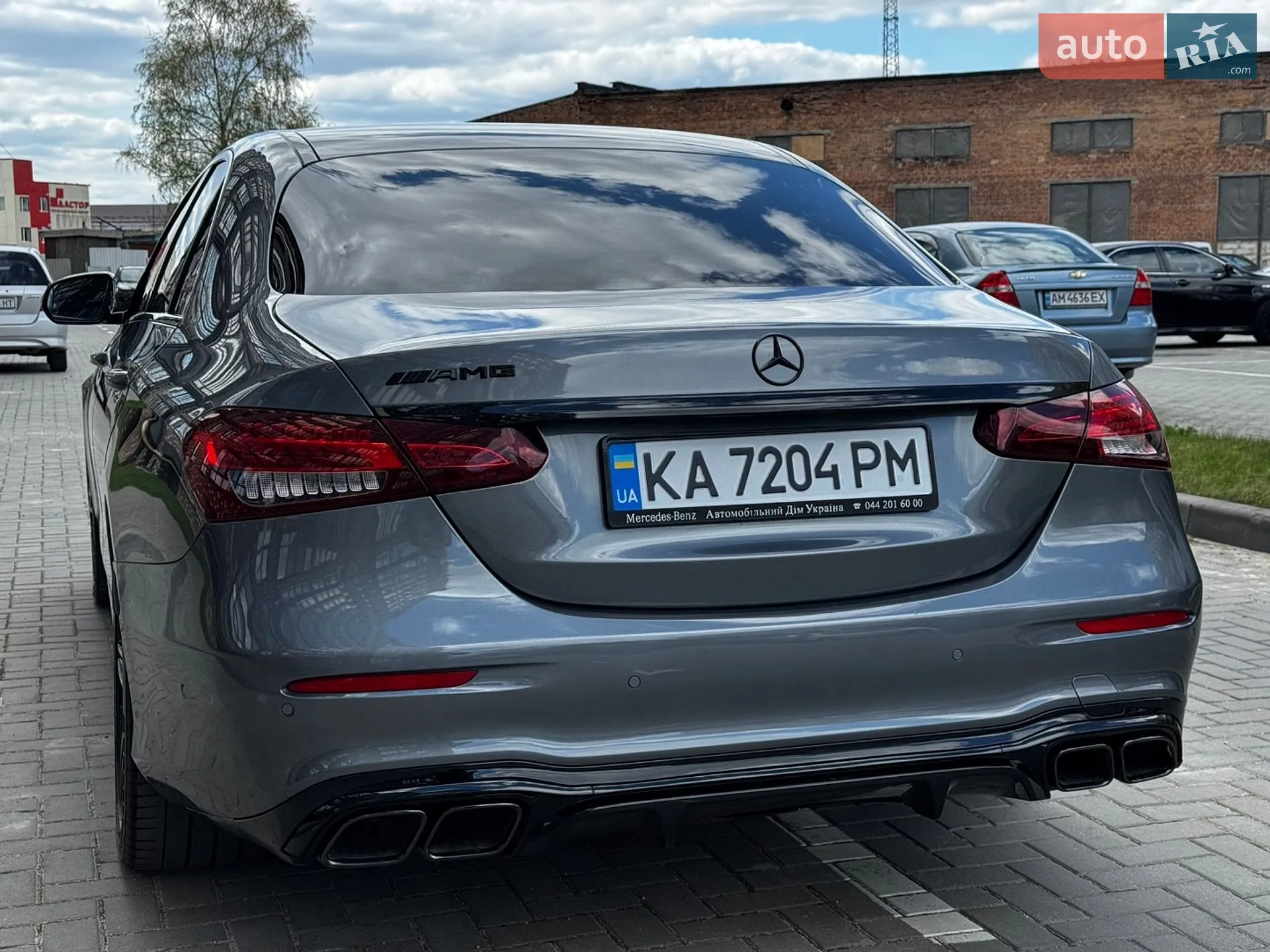 2017 Mercedes-Benz E-klasse - мініатюра 9