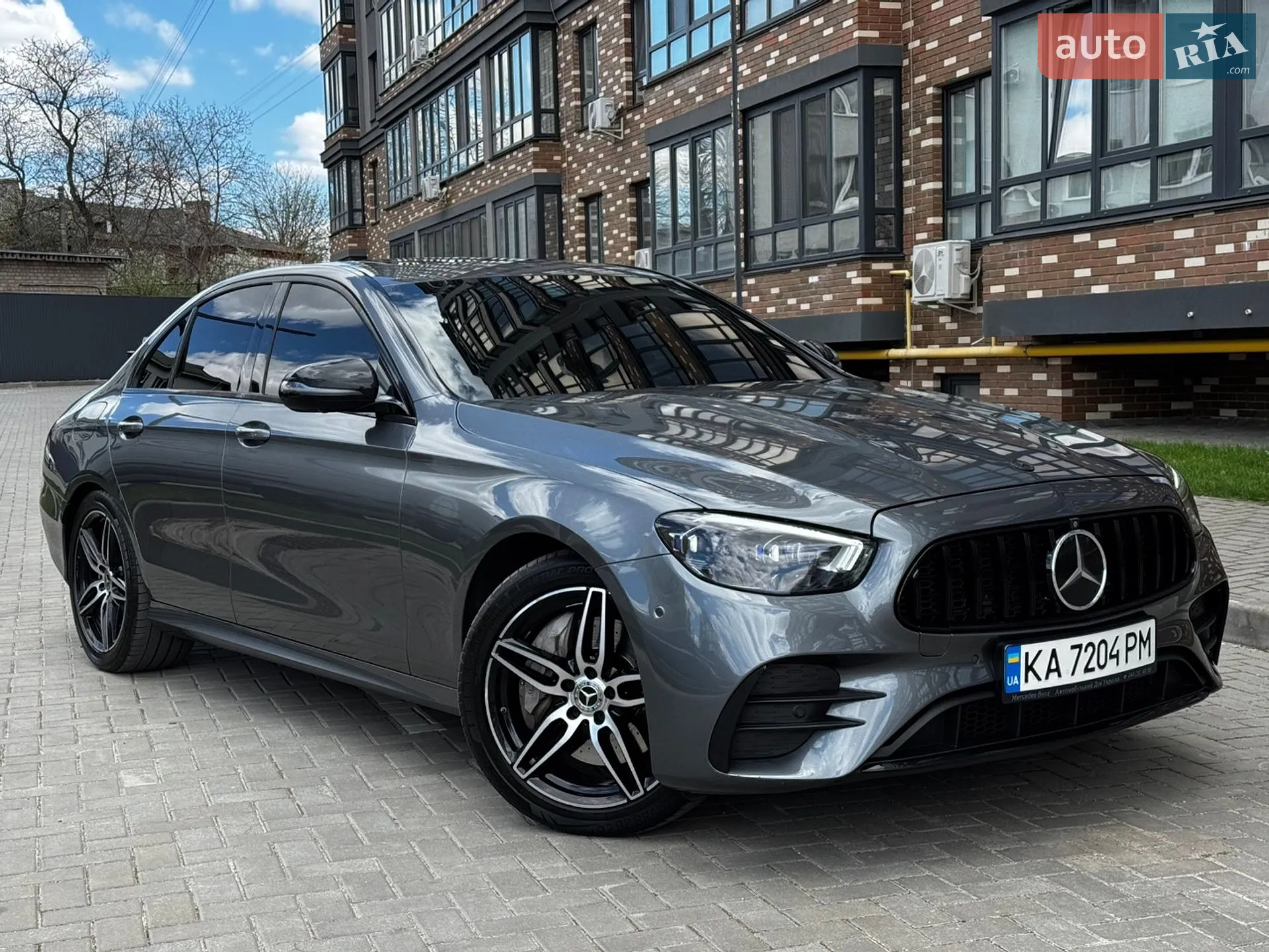 2017 Mercedes-Benz E-klasse - мініатюра 13