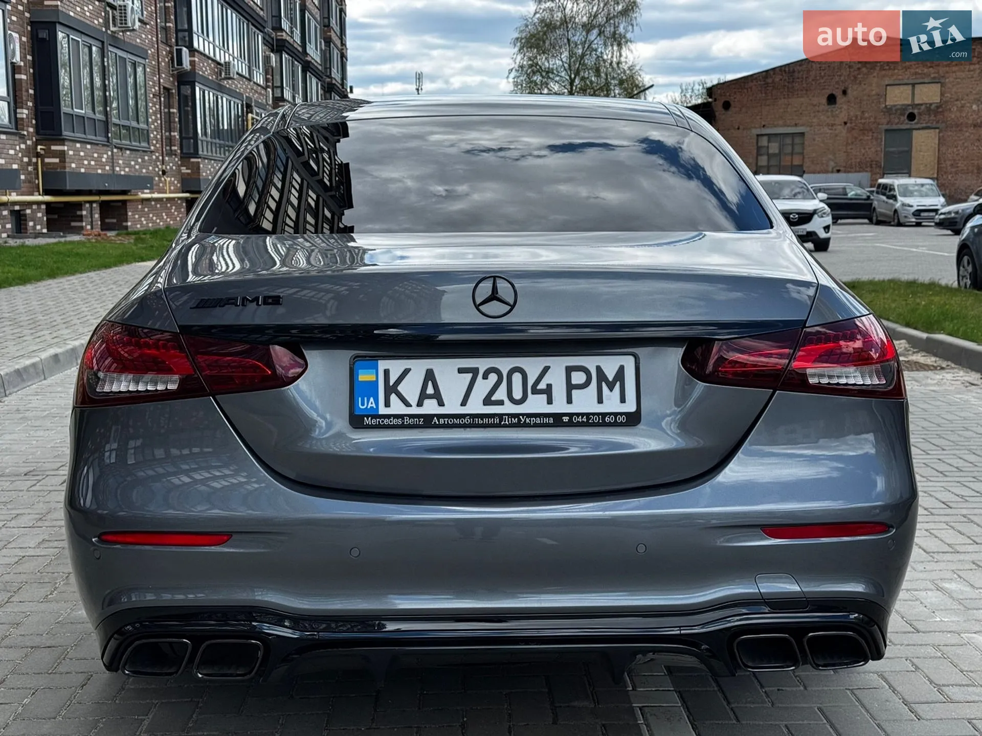 2017 Mercedes-Benz E-klasse - мініатюра 10