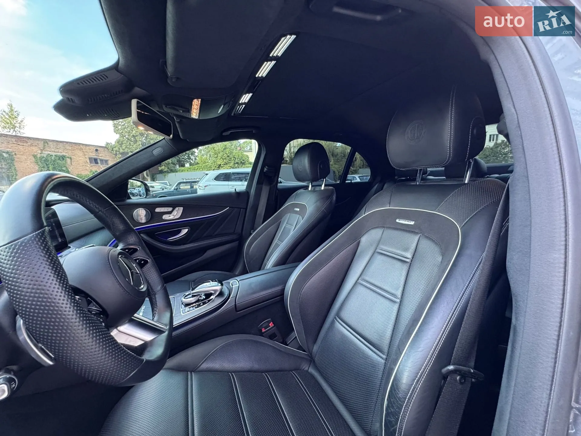 2017 Mercedes-Benz E-klasse - мініатюра 28