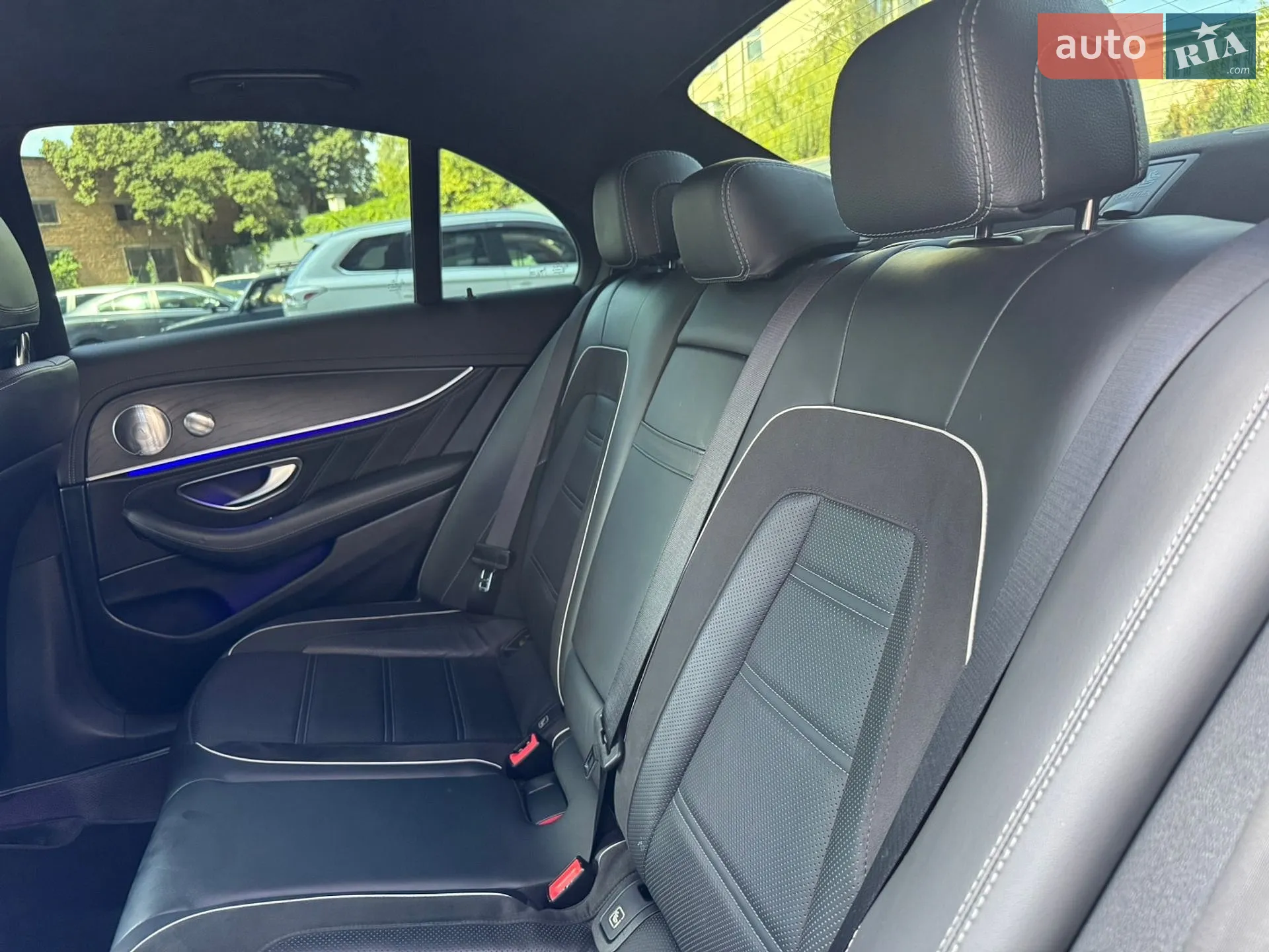 2017 Mercedes-Benz E-klasse - мініатюра 33