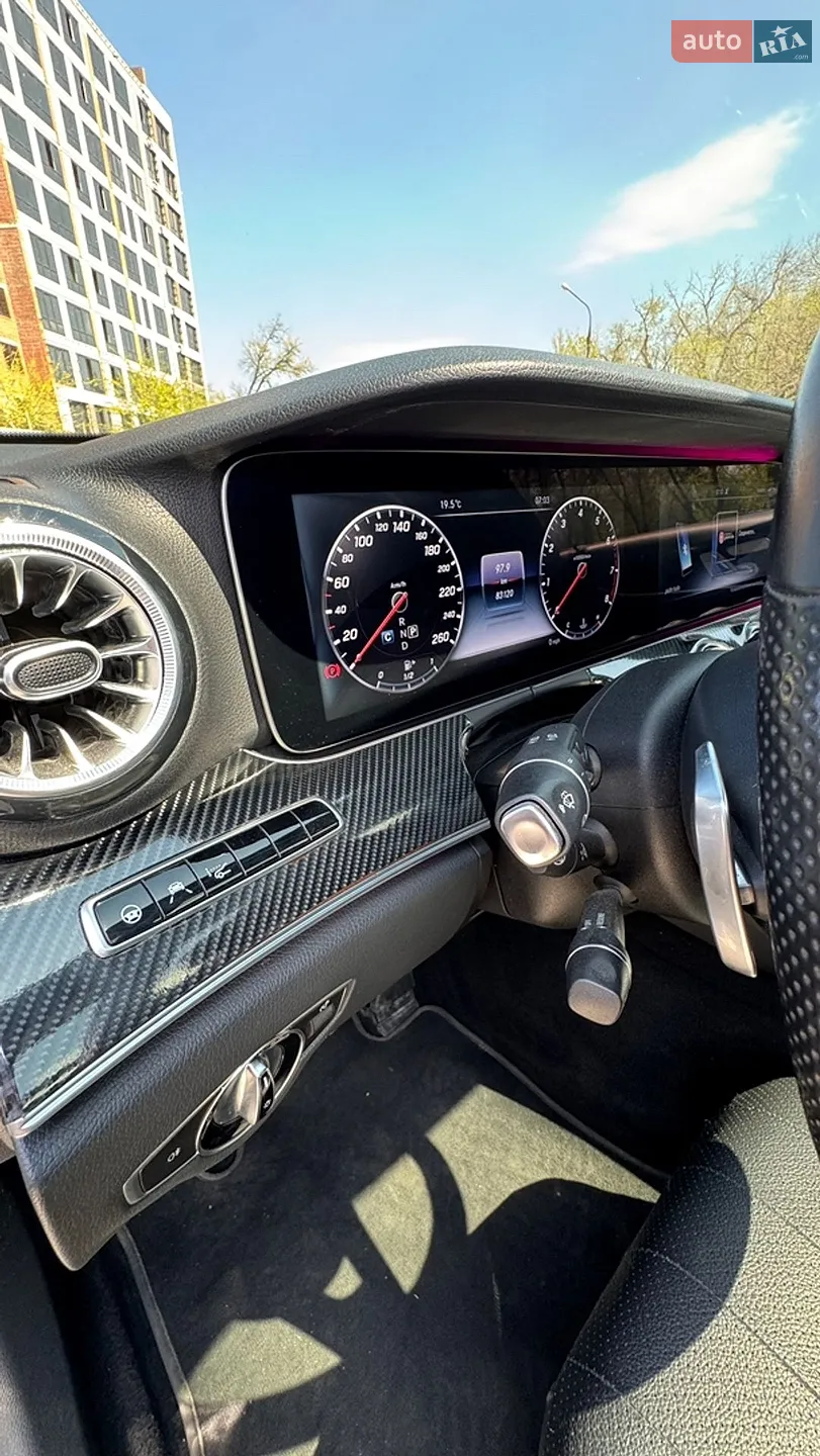 2017 Mercedes-Benz E-klasse - мініатюра 17