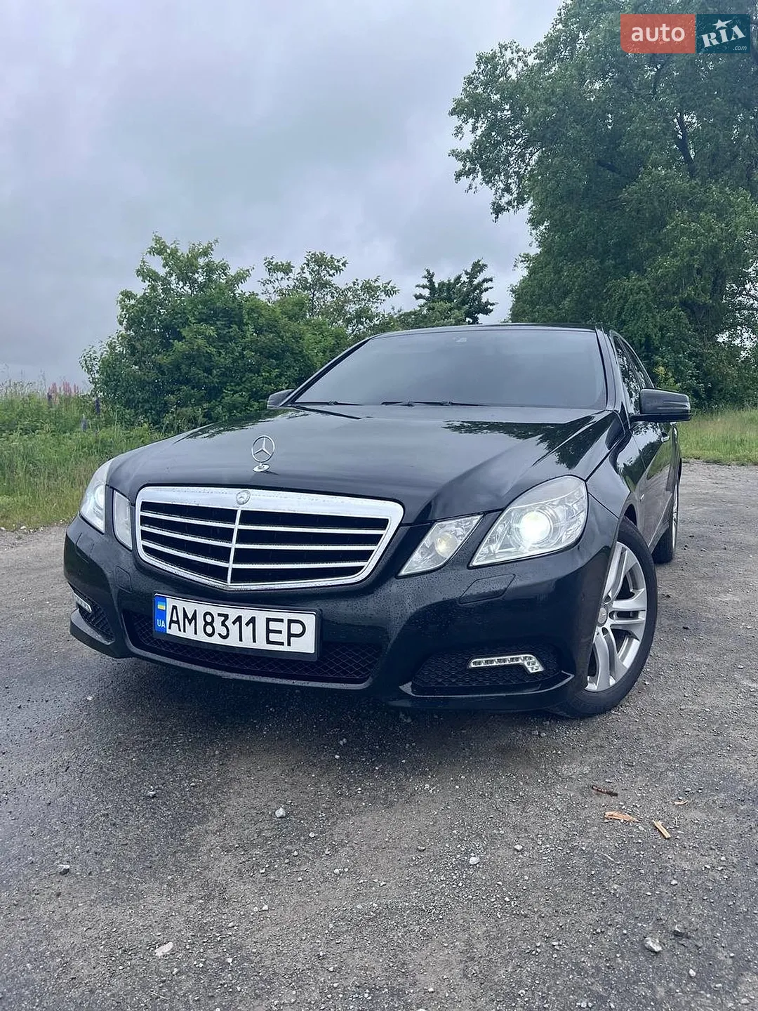 Mercedes-Benz E Class 2002 VIN WDB2102261X092197 фото оголошення 10 з 21