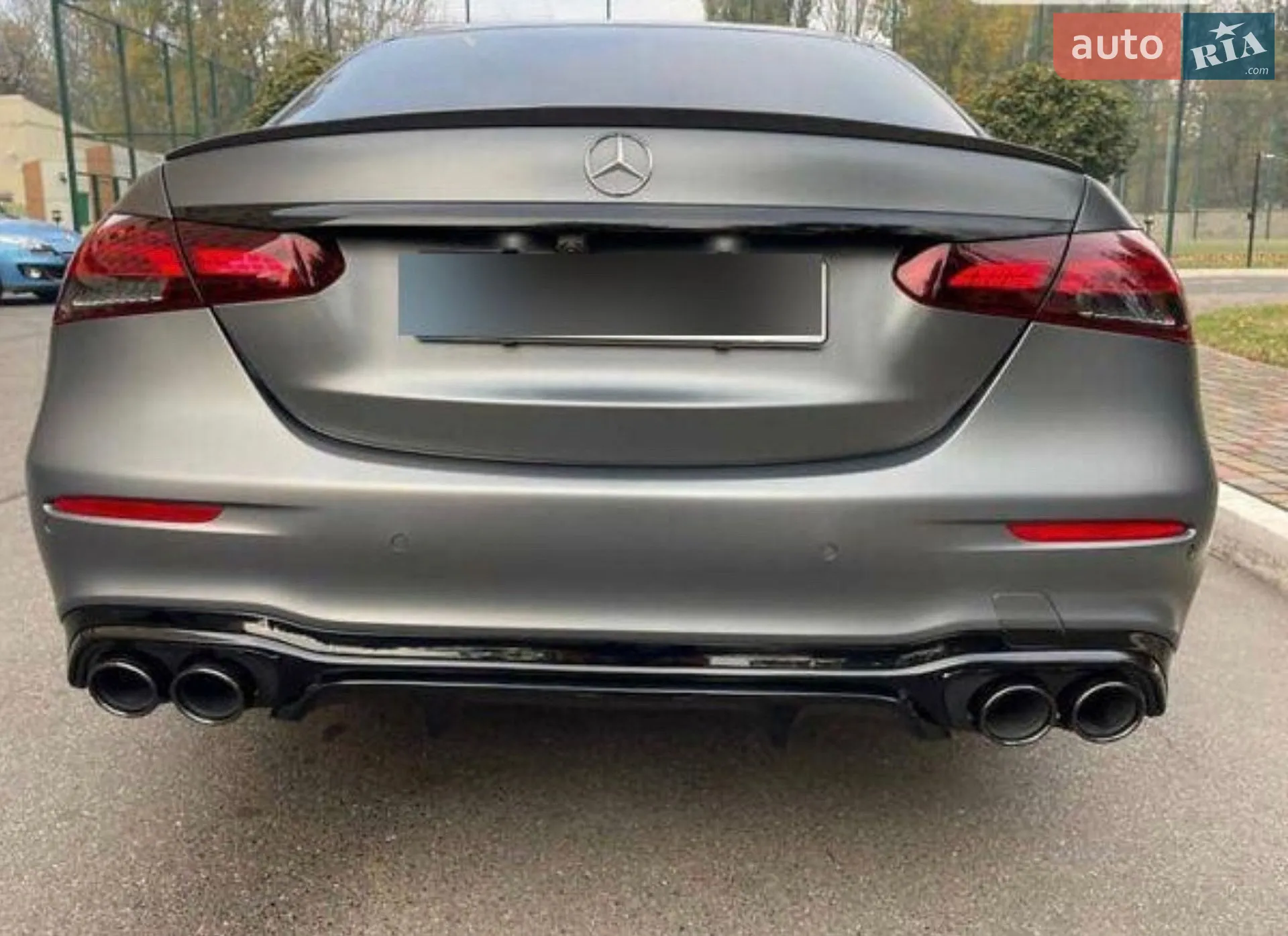 2020 Mercedes-Benz E-klasse - мініатюра 11