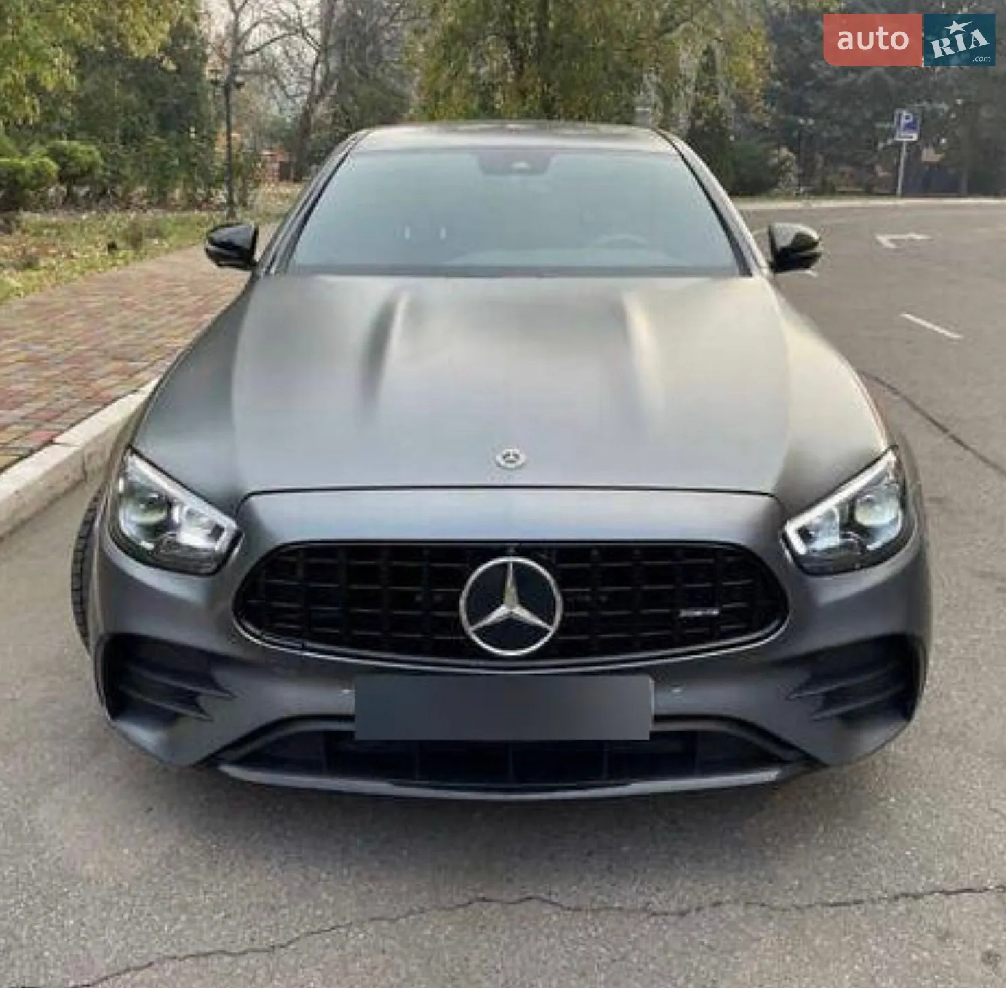 2020 Mercedes-Benz E-klasse - мініатюра 3