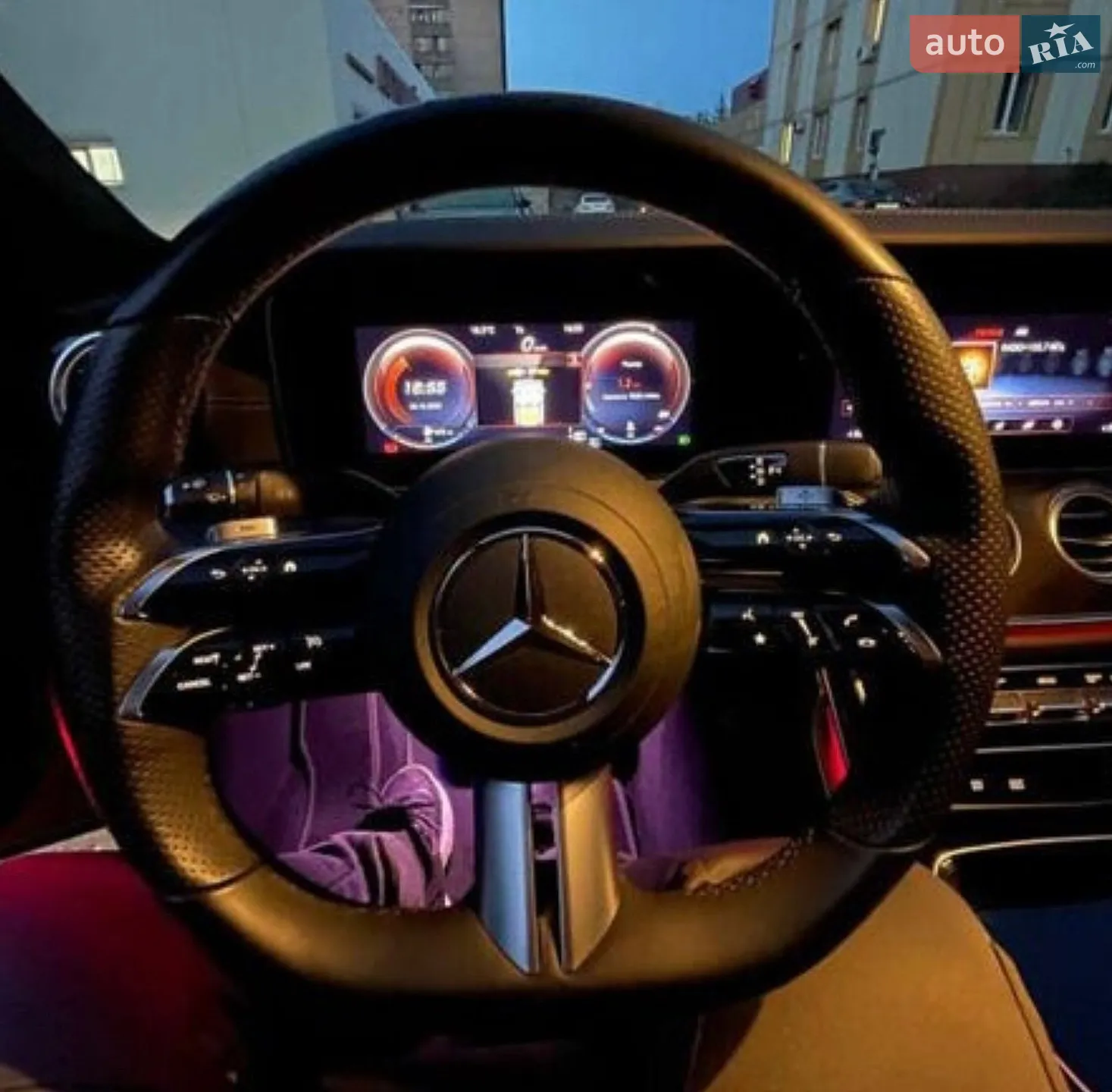 2020 Mercedes-Benz E-klasse - мініатюра 13