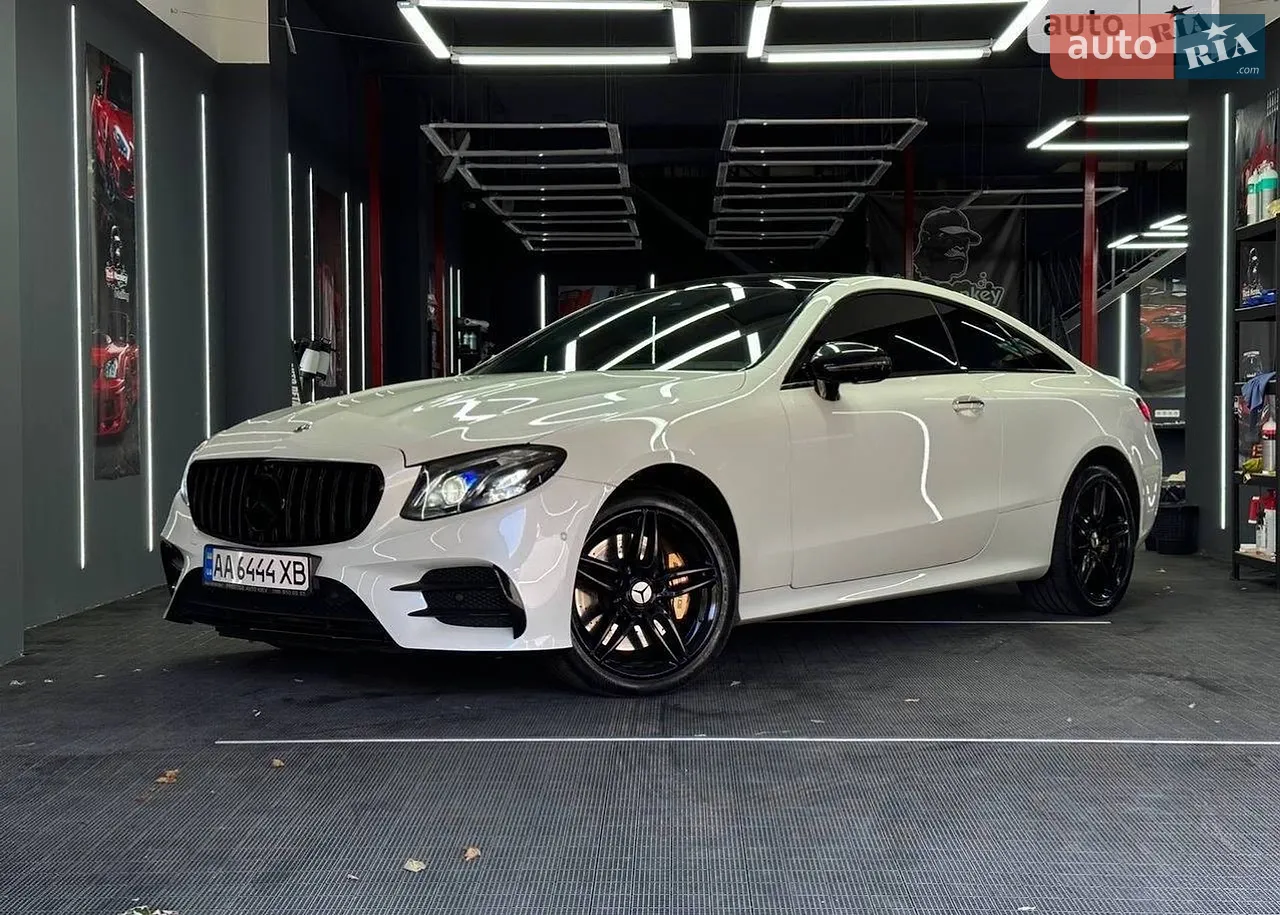 2018 Mercedes-Benz E-klasse - мініатюра 18