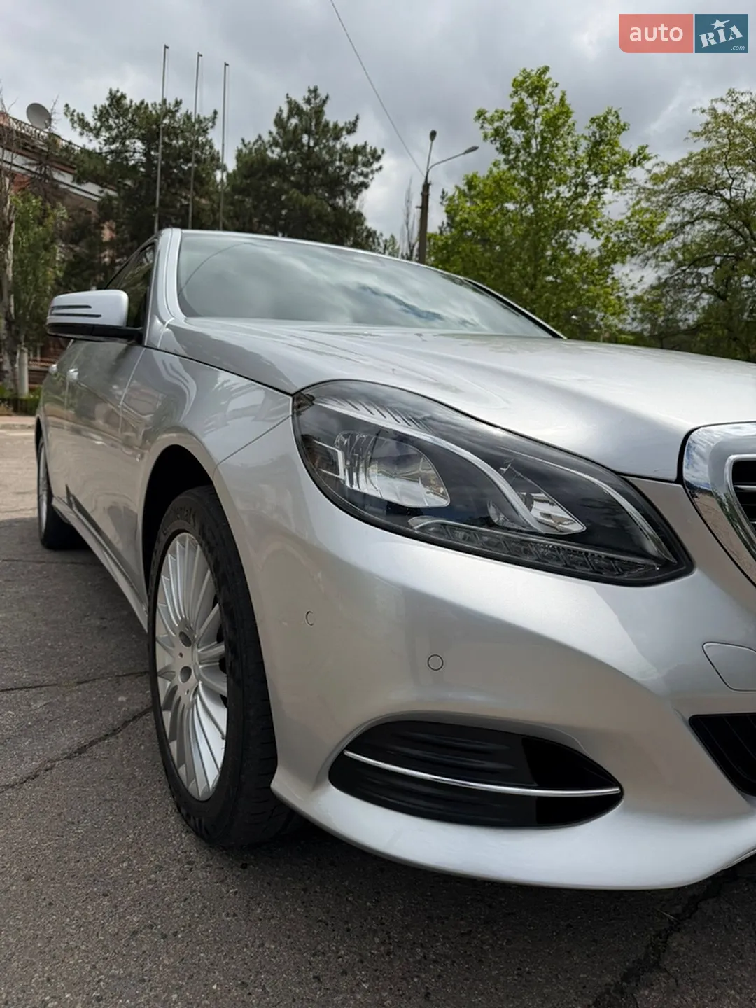 2014 Mercedes-Benz E-klasse - фото 1