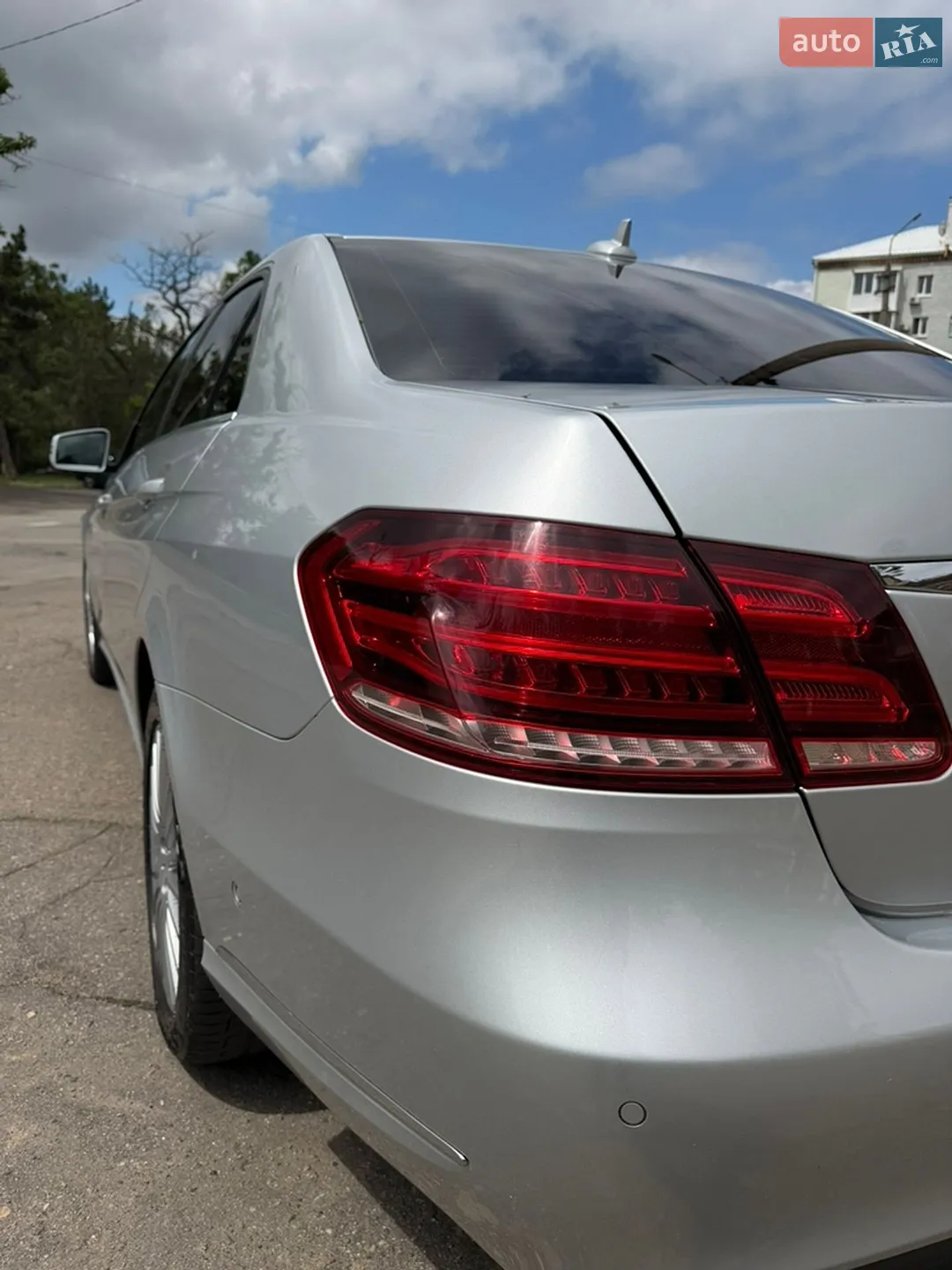 2014 Mercedes-Benz E-klasse - мініатюра 6