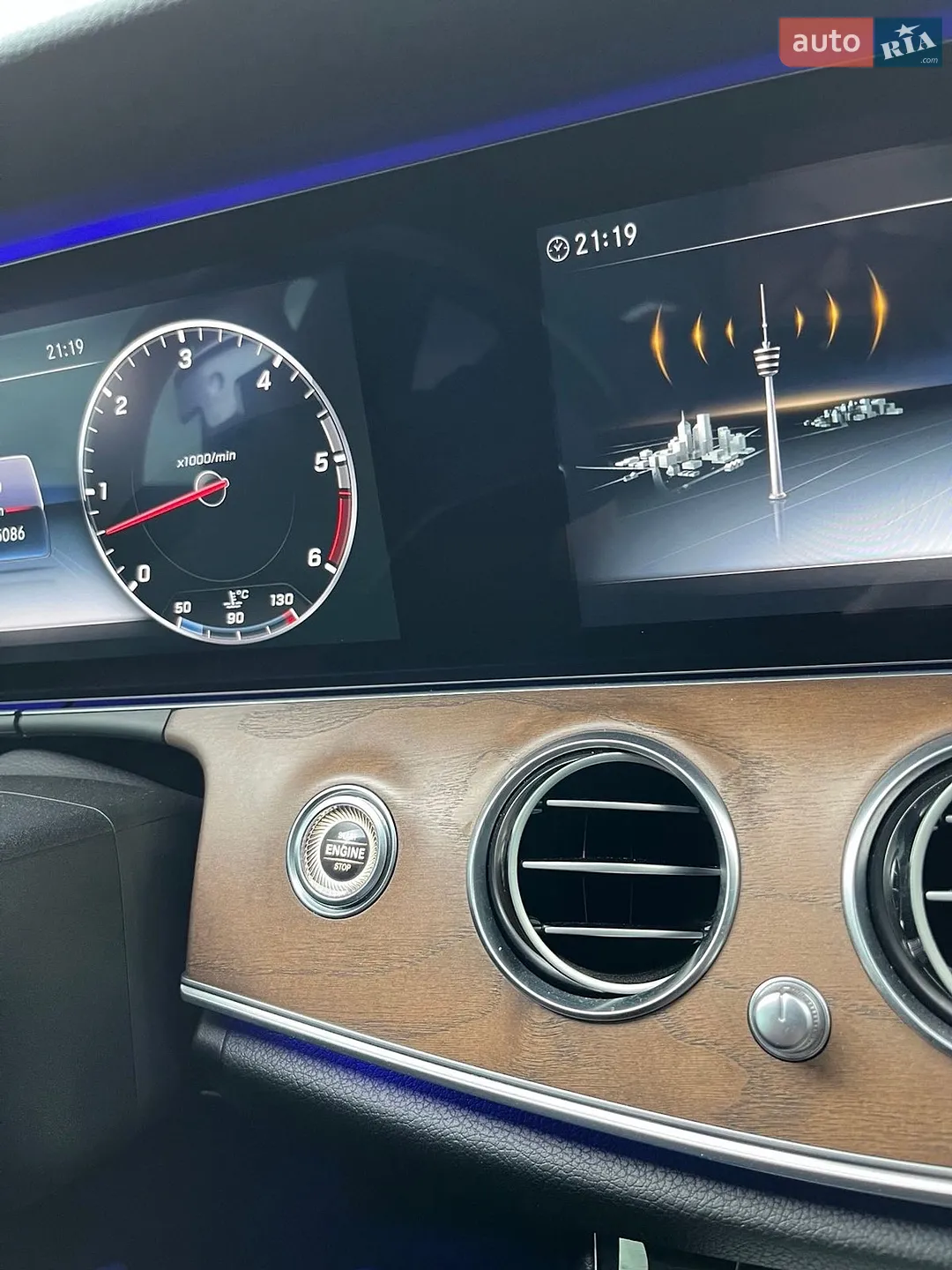 2016 Mercedes-Benz E-klasse - мініатюра 19