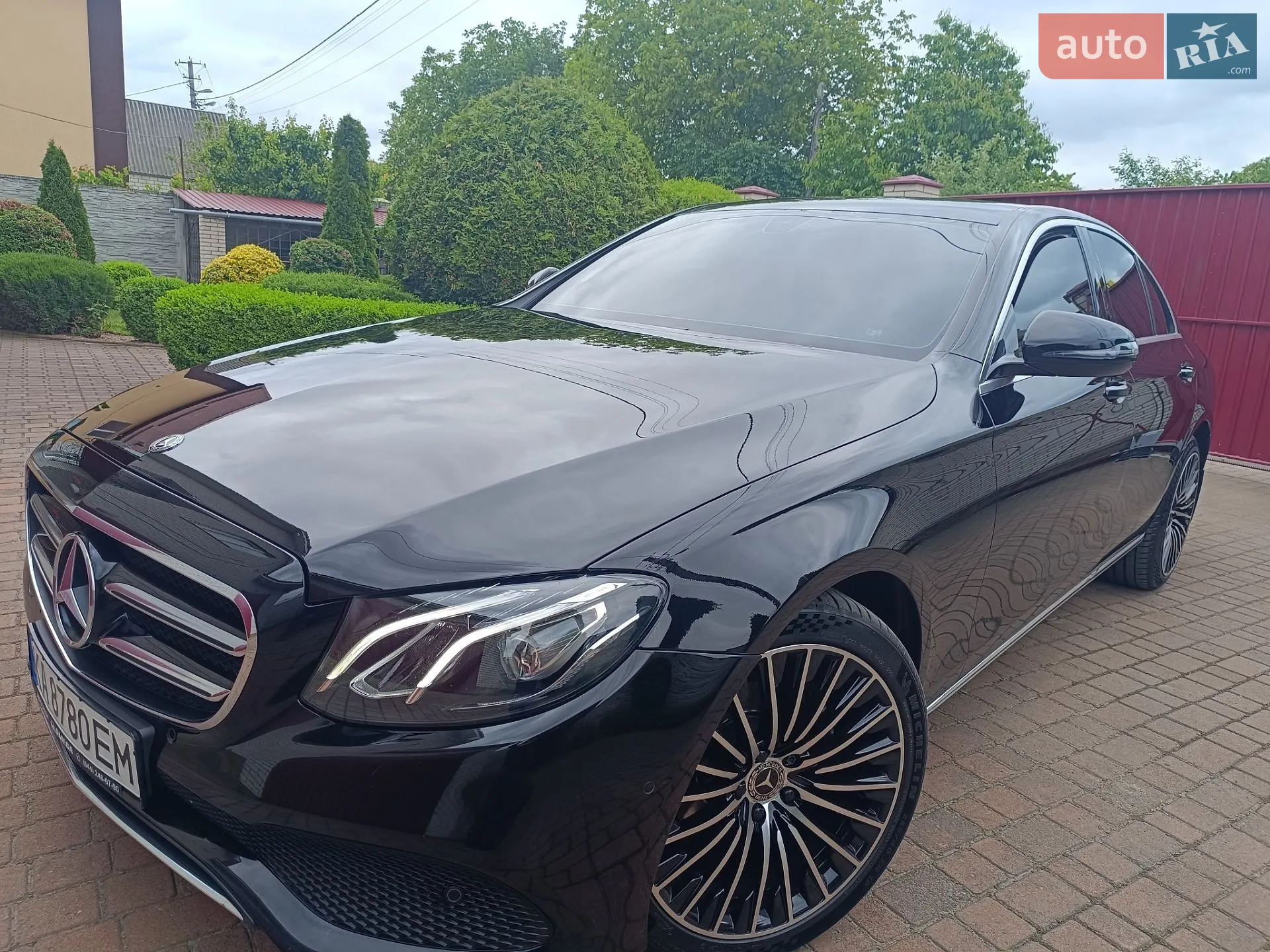 2018 Mercedes-Benz E-klasse - мініатюра 77