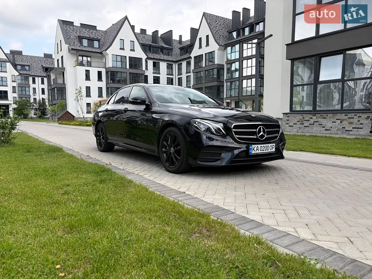 2020 Mercedes-Benz E-klasse - мініатюра 26
