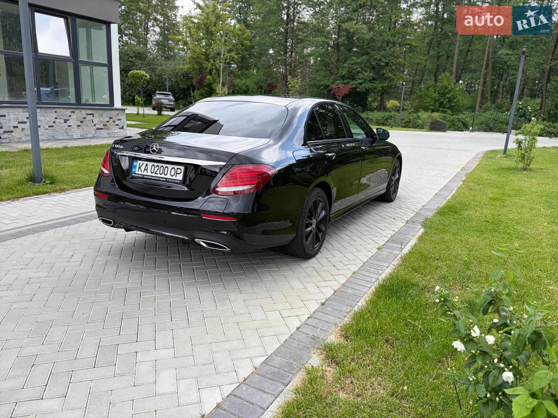 2020 Mercedes-Benz E-klasse - мініатюра 7