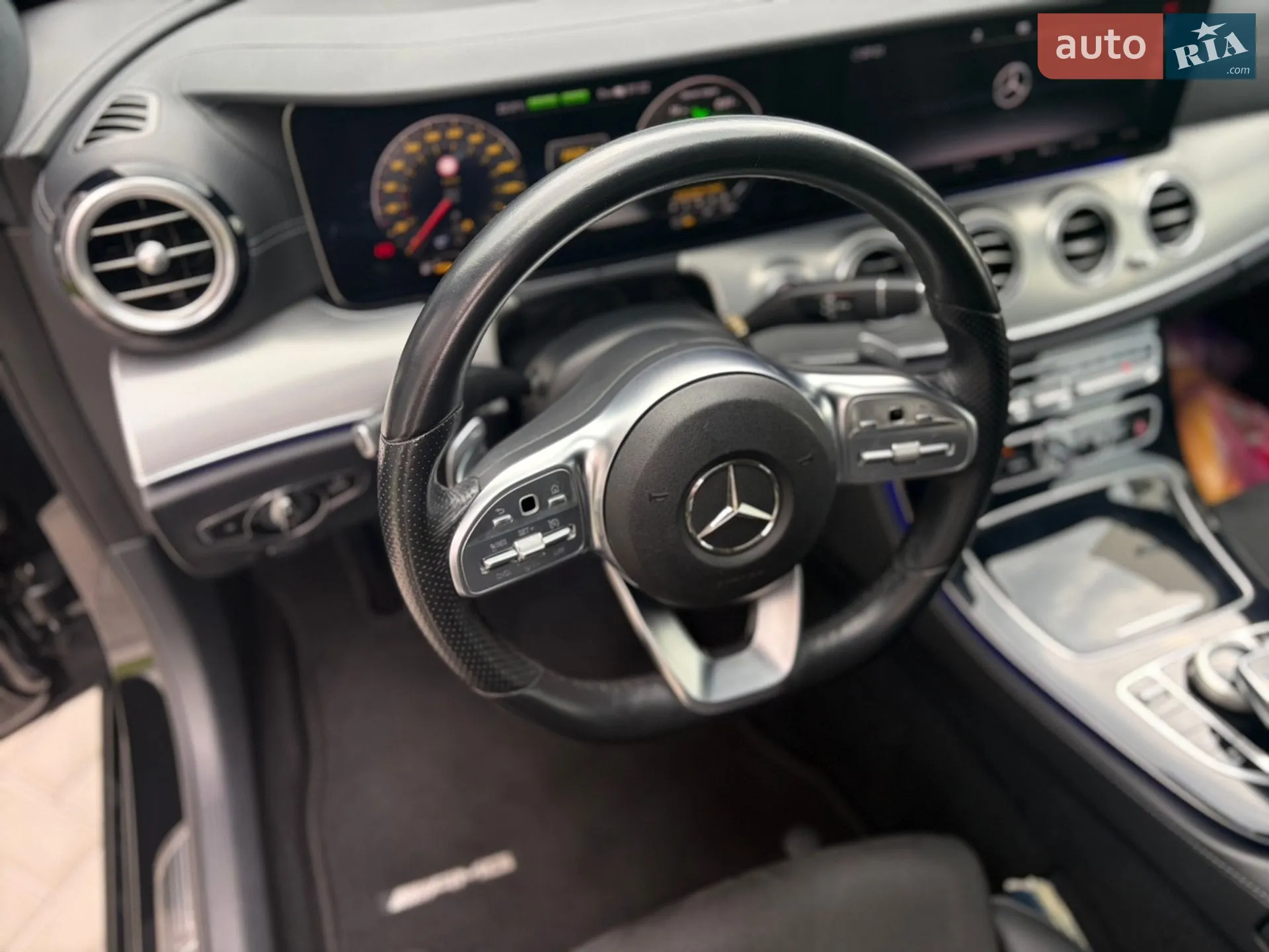 2020 Mercedes-Benz E-klasse - мініатюра 22