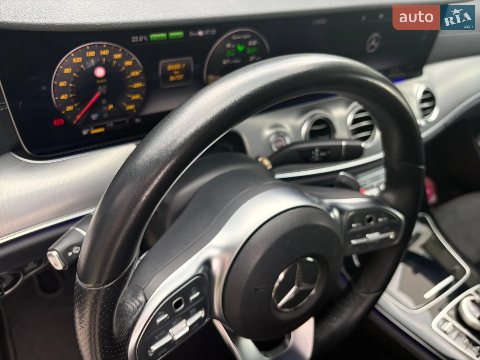 2020 Mercedes-Benz E-klasse - мініатюра 27