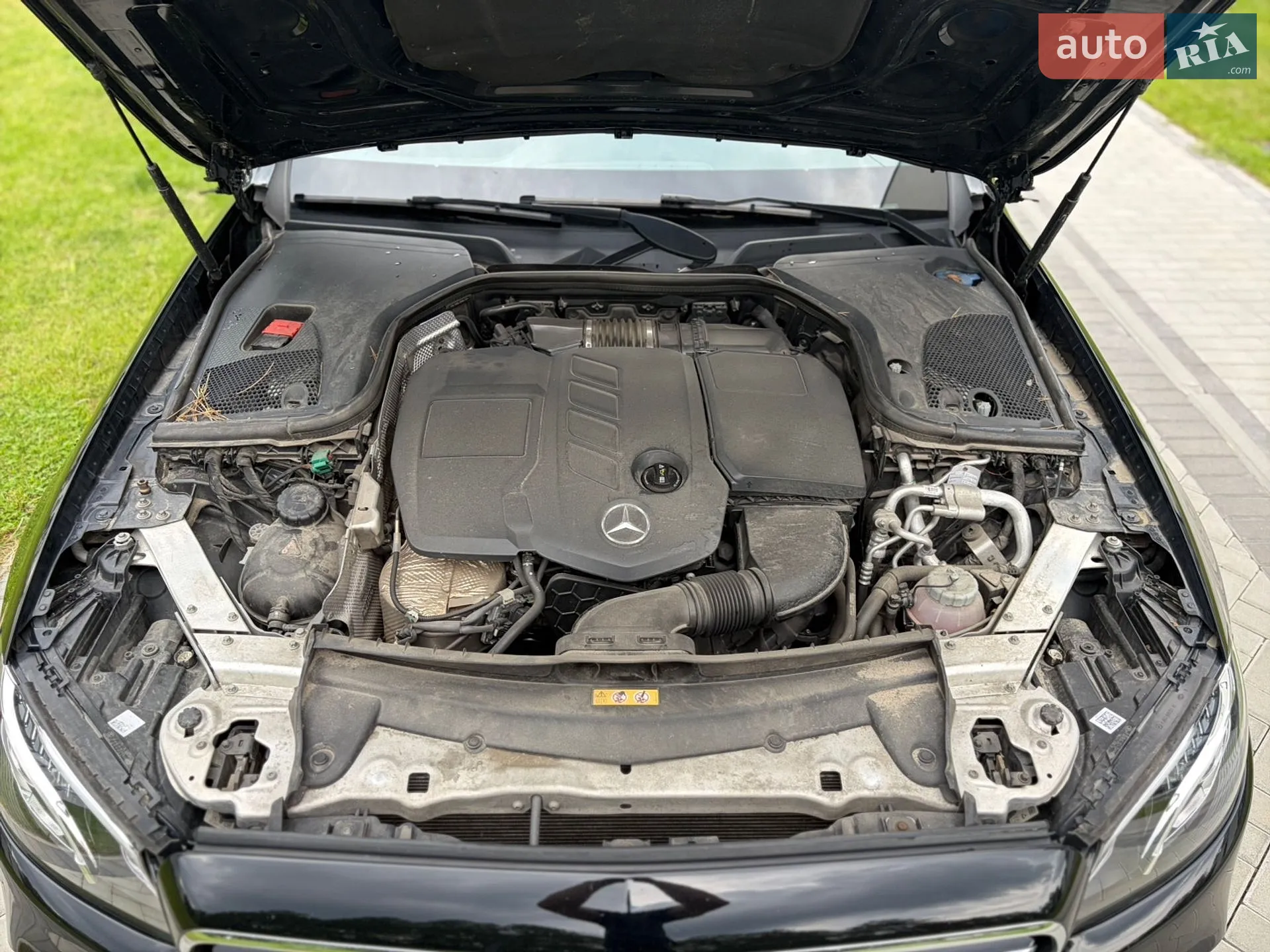 2020 Mercedes-Benz E-klasse - мініатюра 41