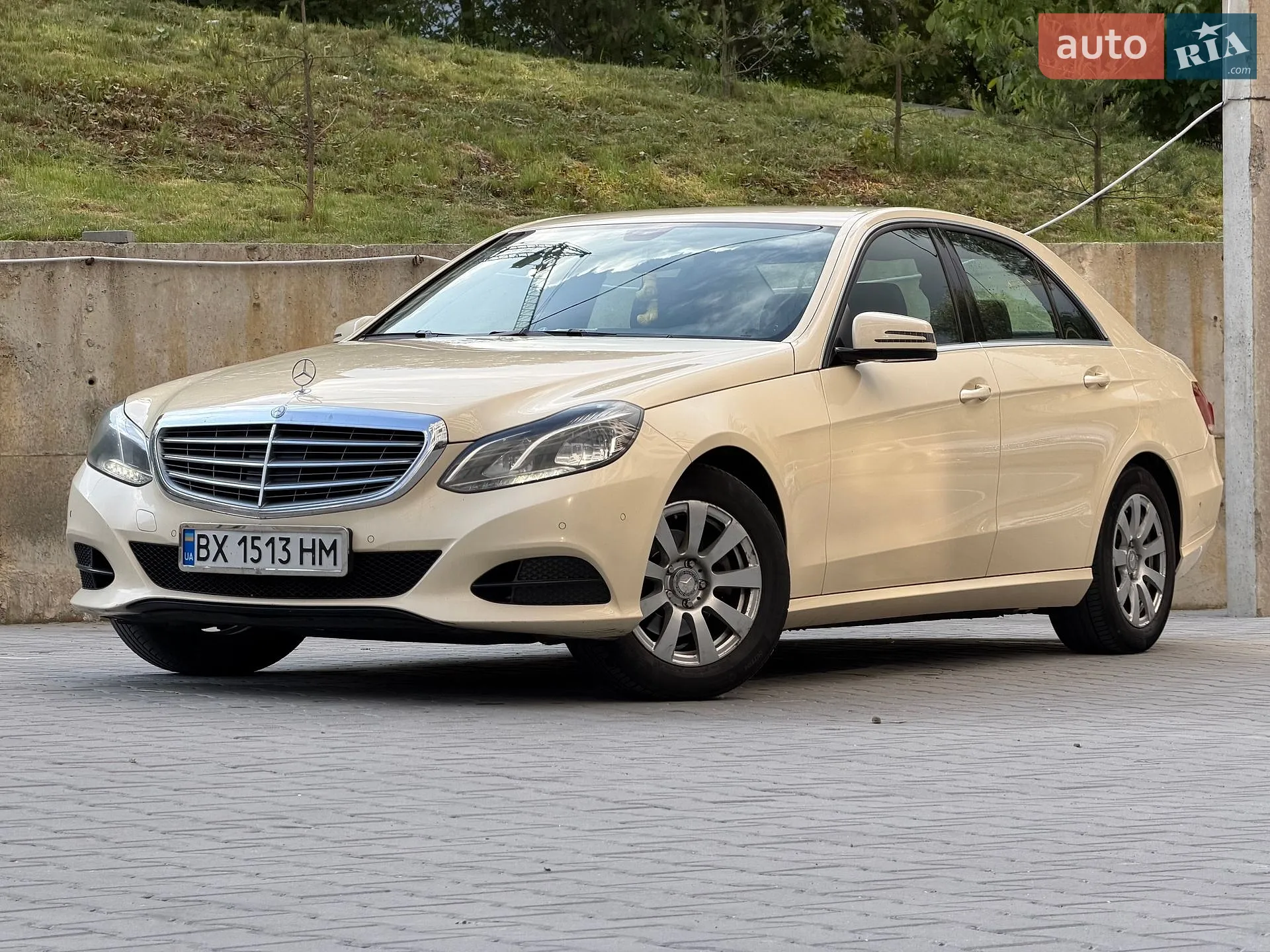 2014 Mercedes-Benz E-klasse - мініатюра 6