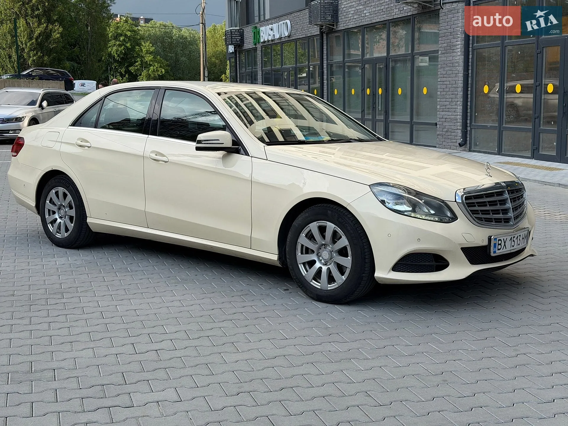 2014 Mercedes-Benz E-klasse - мініатюра 20