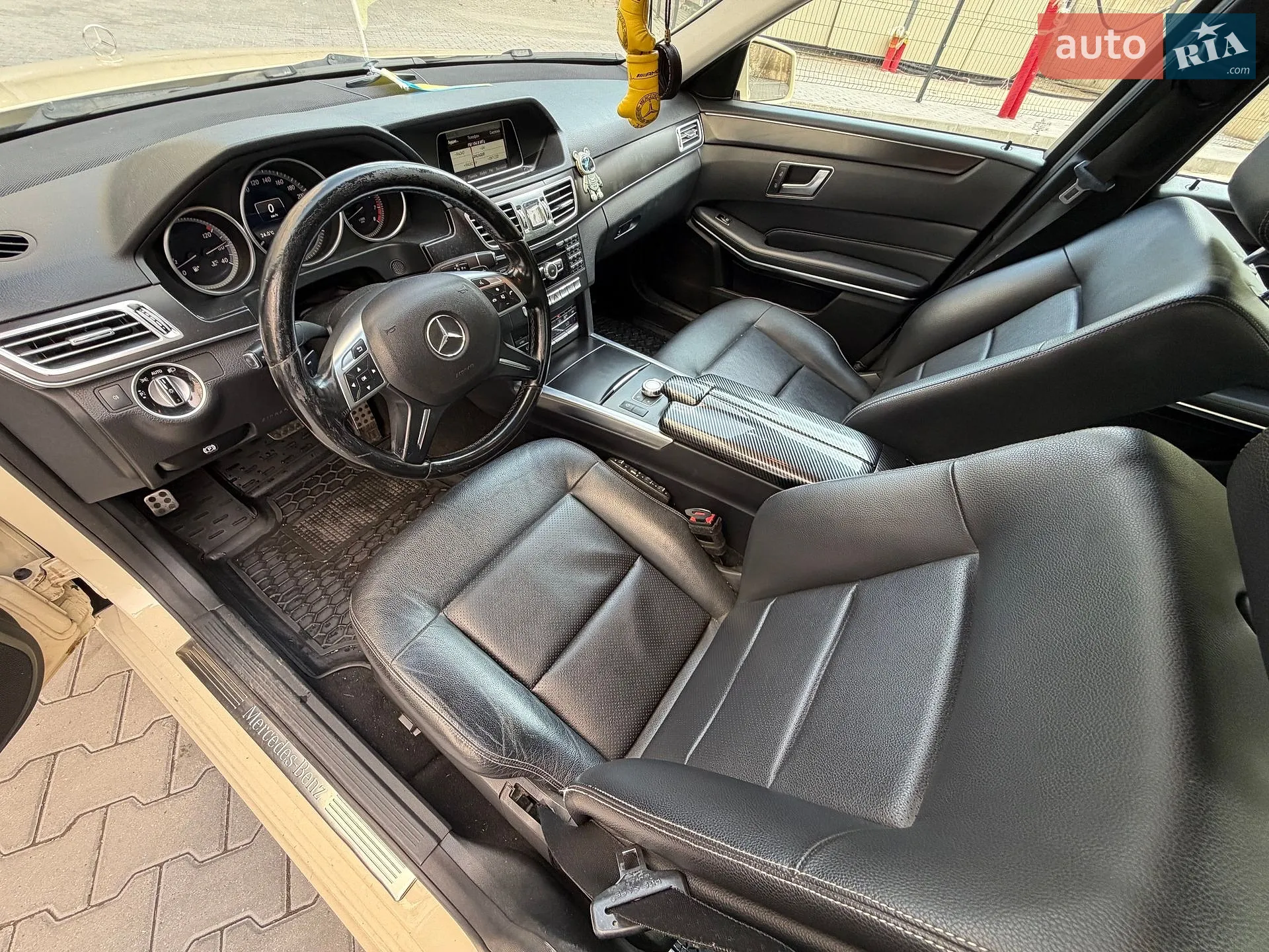2014 Mercedes-Benz E-klasse - мініатюра 26