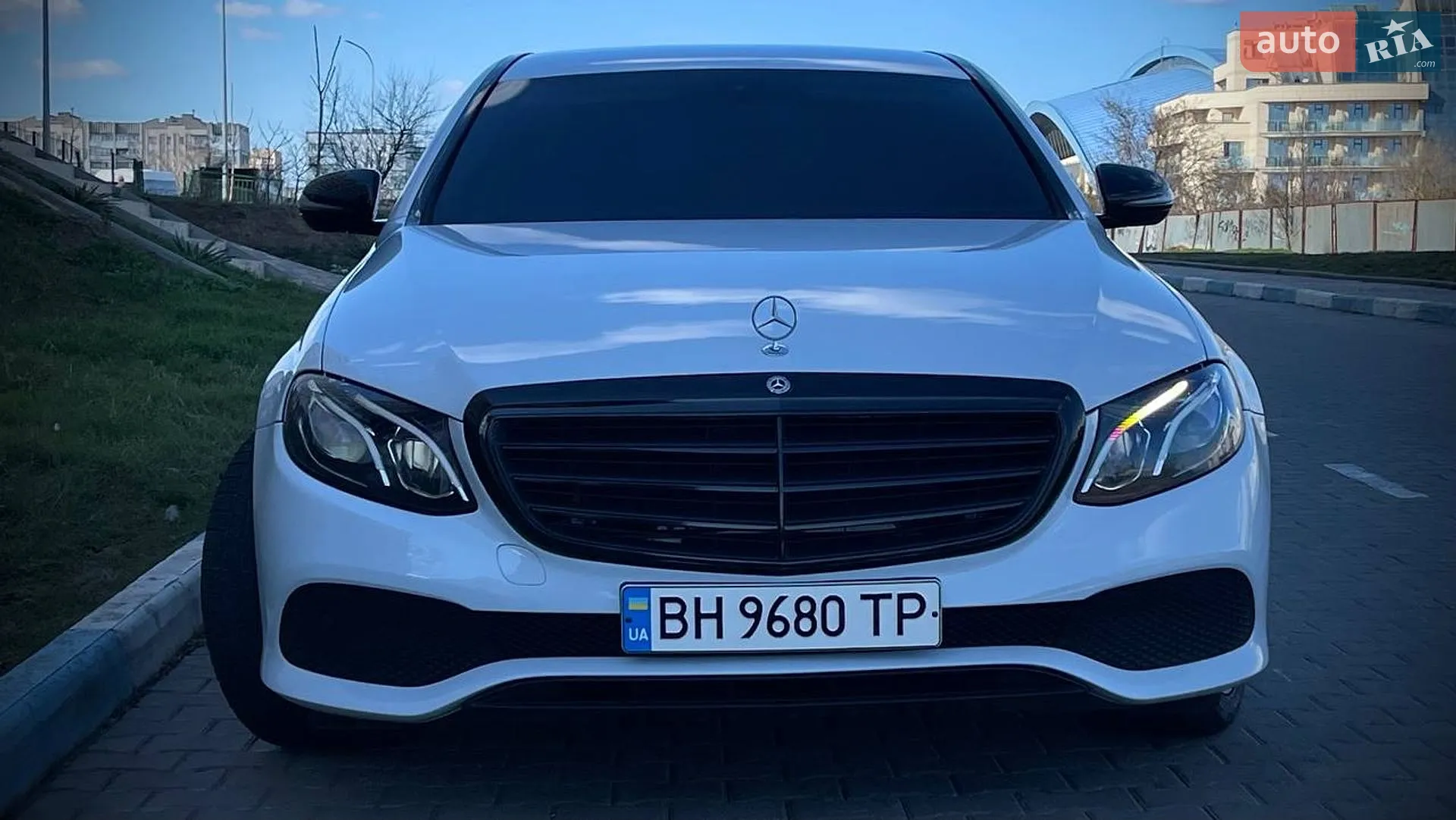 2016 Mercedes-Benz E-klasse - мініатюра 13