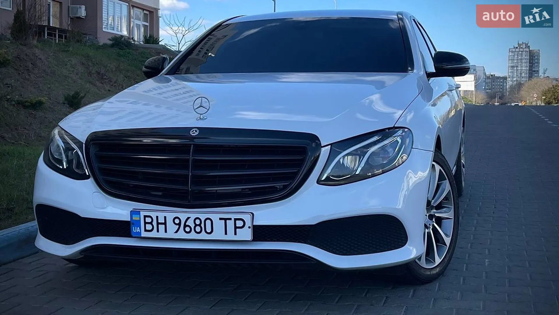 2016 Mercedes-Benz E-klasse - мініатюра 14