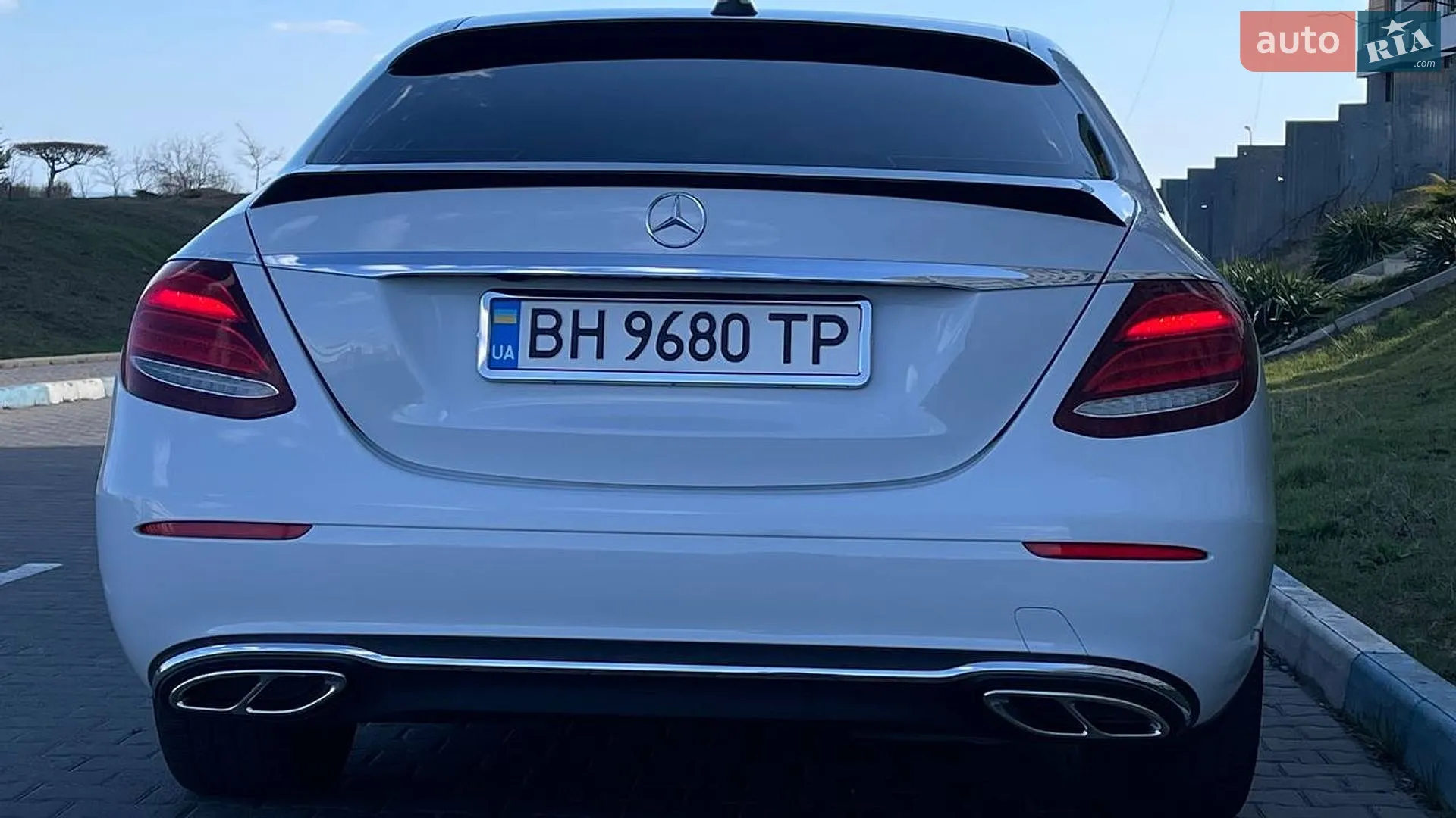 2016 Mercedes-Benz E-klasse - мініатюра 12