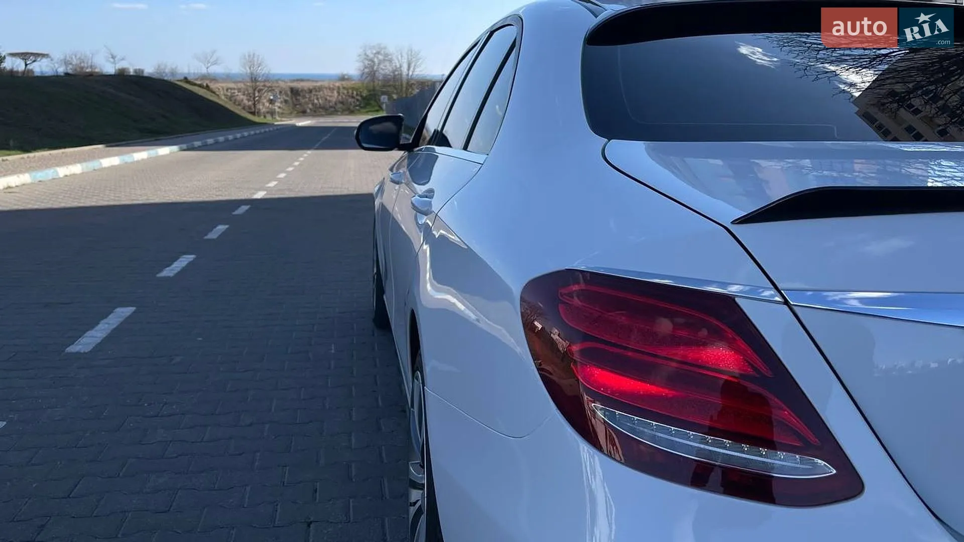 2016 Mercedes-Benz E-klasse - мініатюра 7