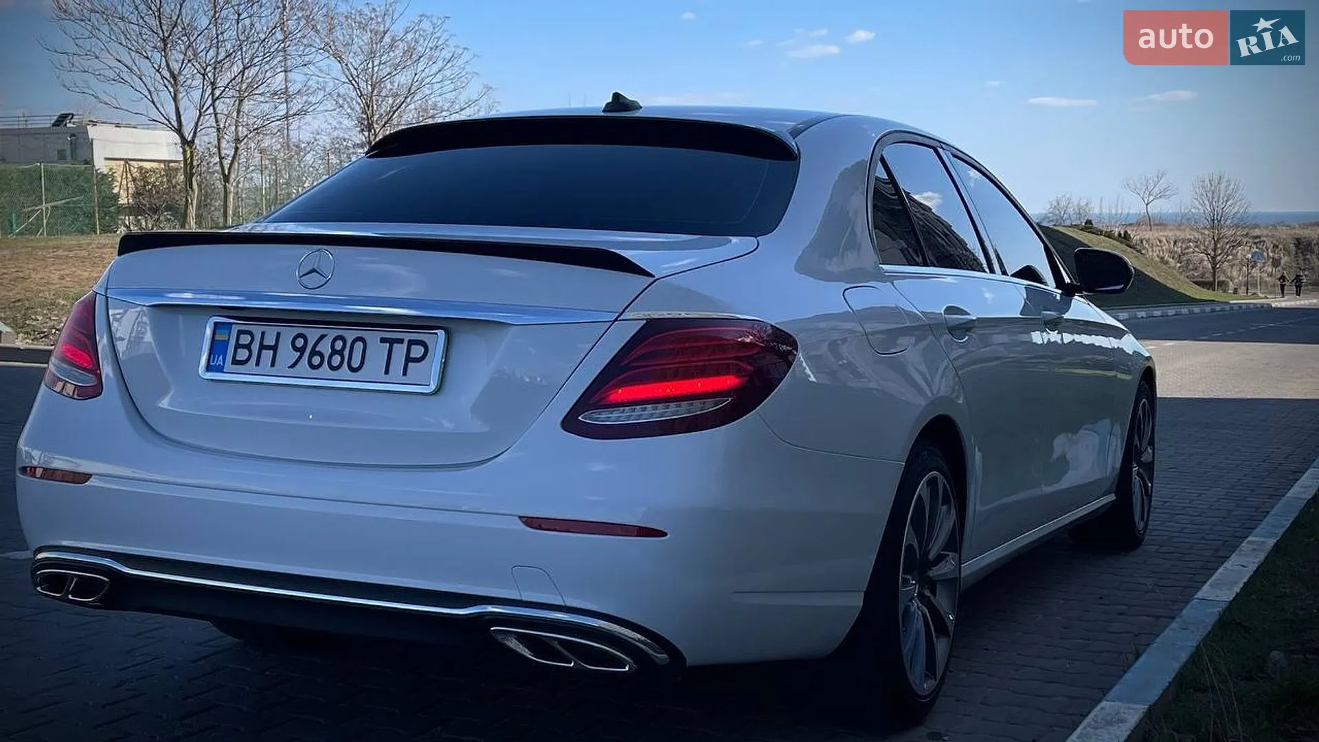 2016 Mercedes-Benz E-klasse - мініатюра 10