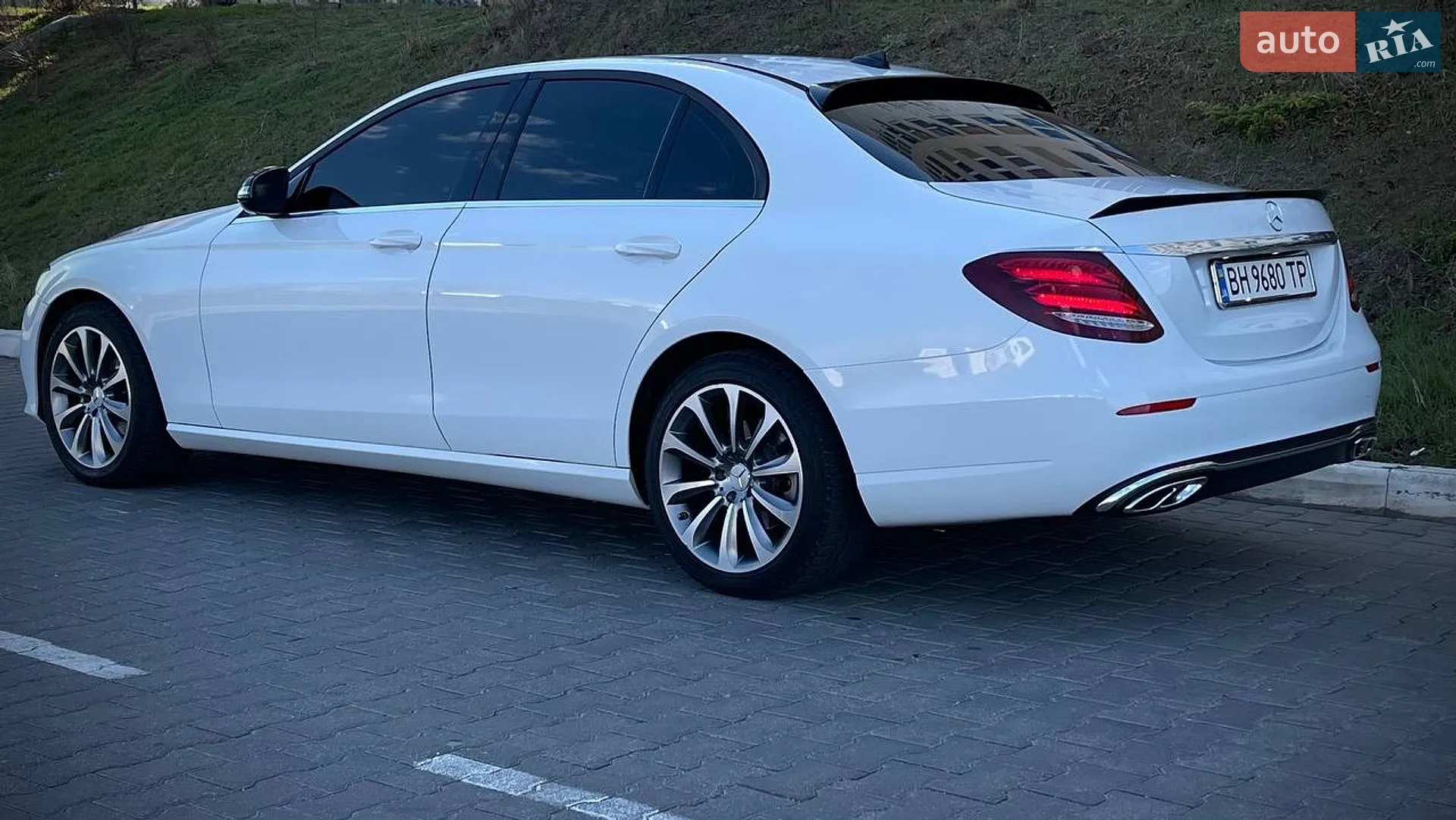 2016 Mercedes-Benz E-klasse - мініатюра 8