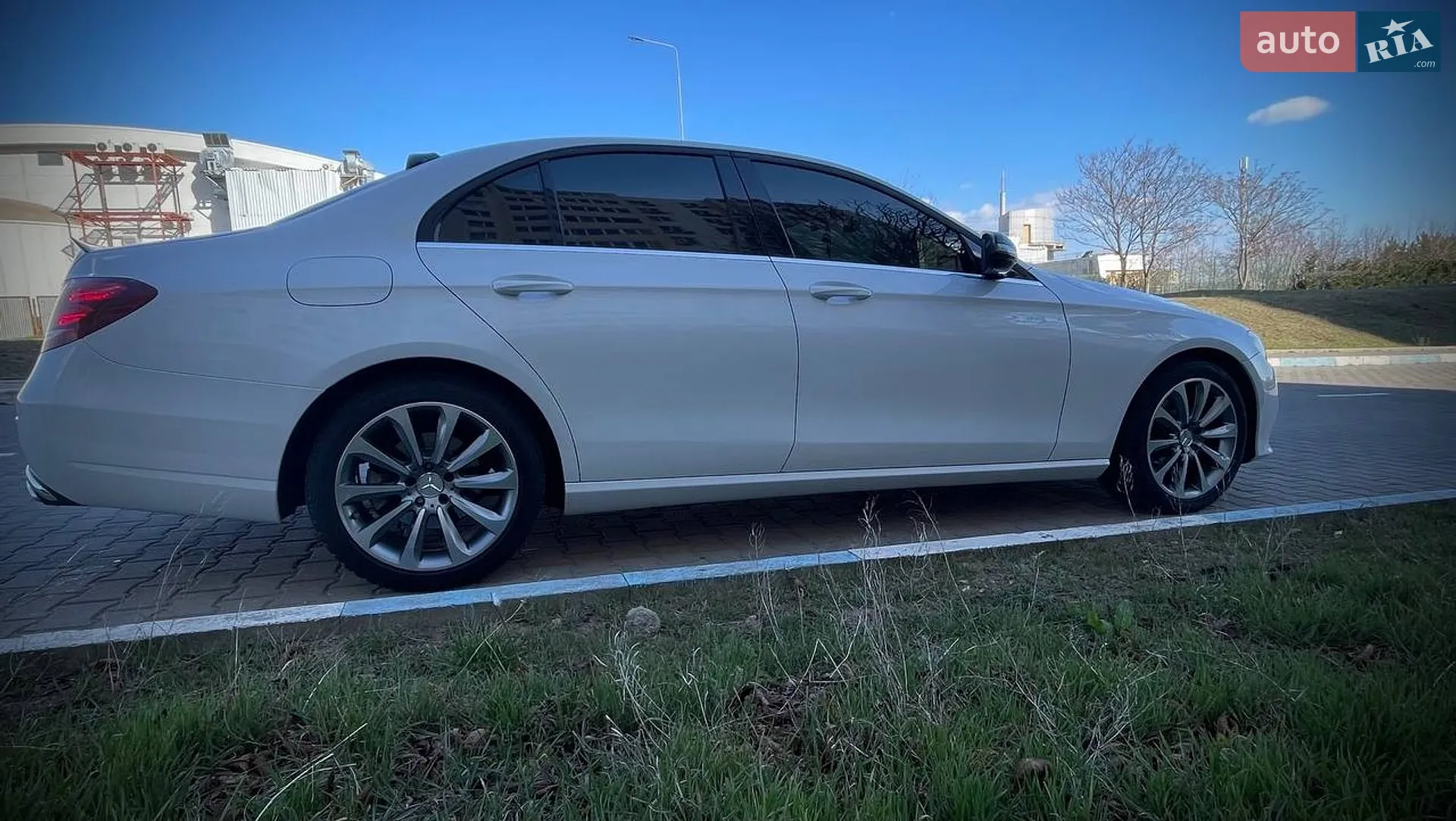 2016 Mercedes-Benz E-klasse - мініатюра 6
