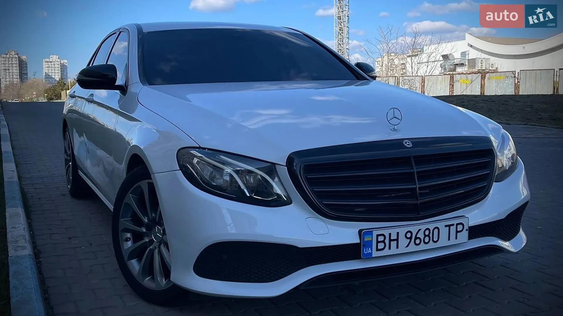 2016 Mercedes-Benz E-klasse - мініатюра 4