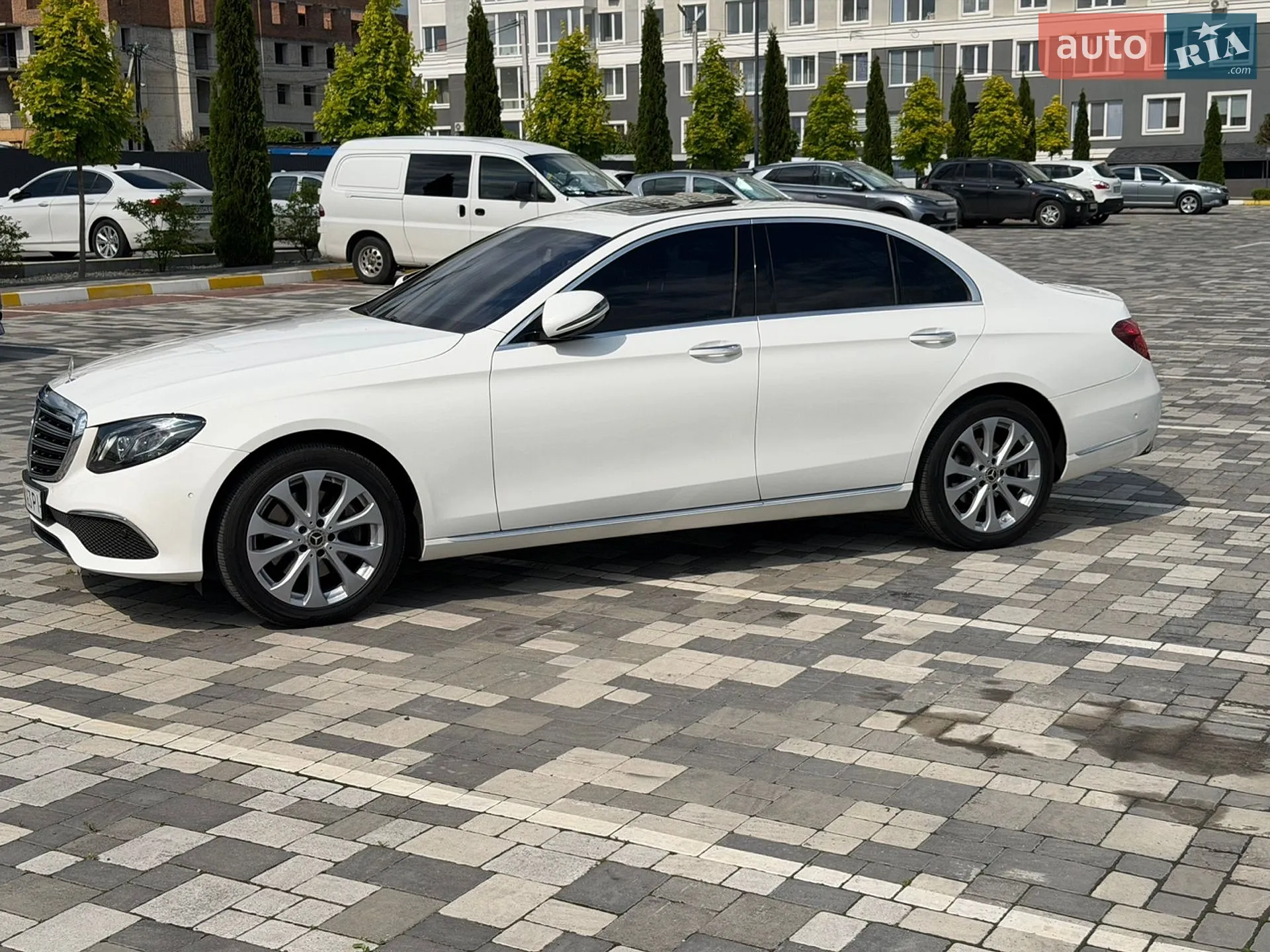 2018 Mercedes-Benz E-klasse - мініатюра 51