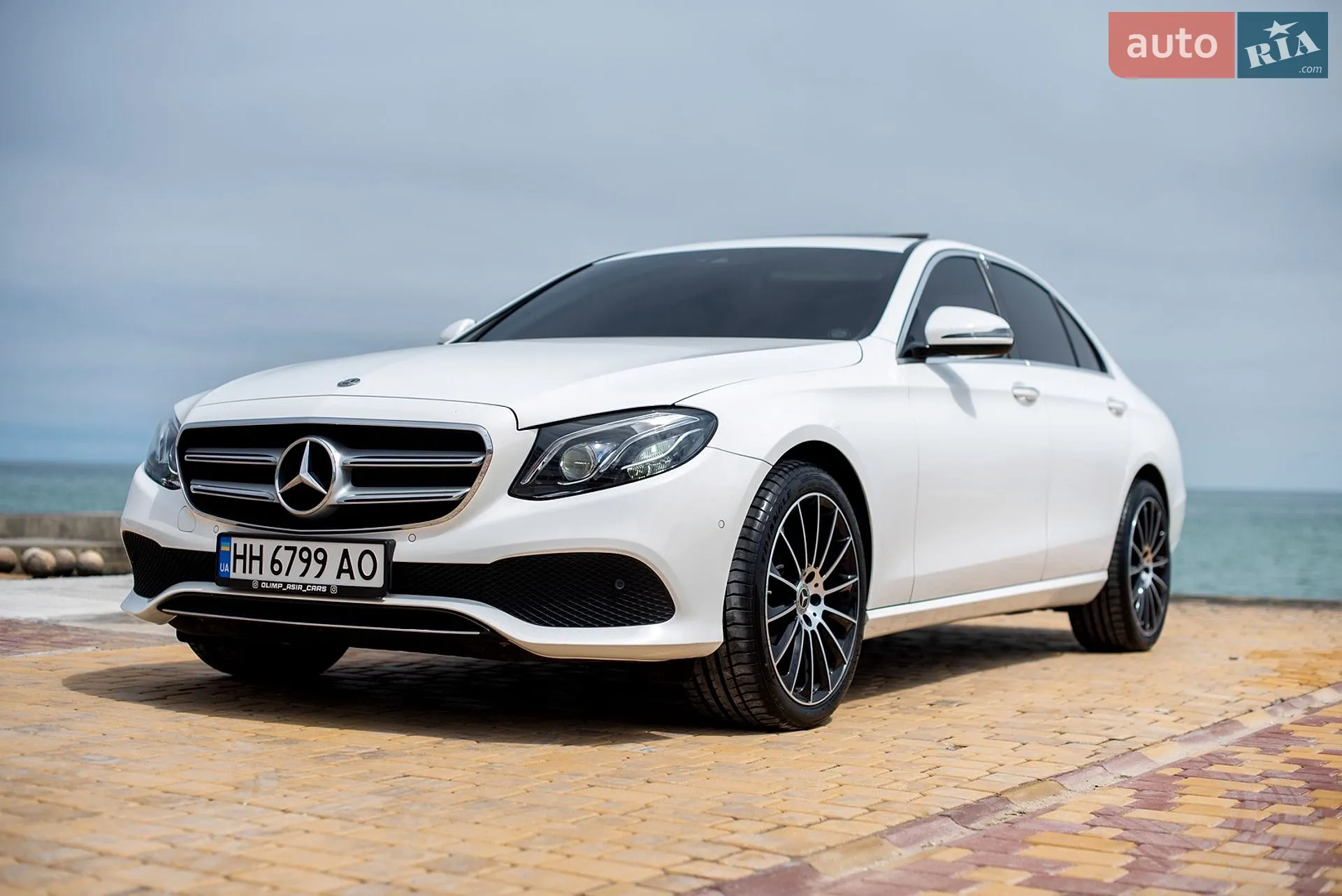 2020 Mercedes-Benz E-klasse - мініатюра 7