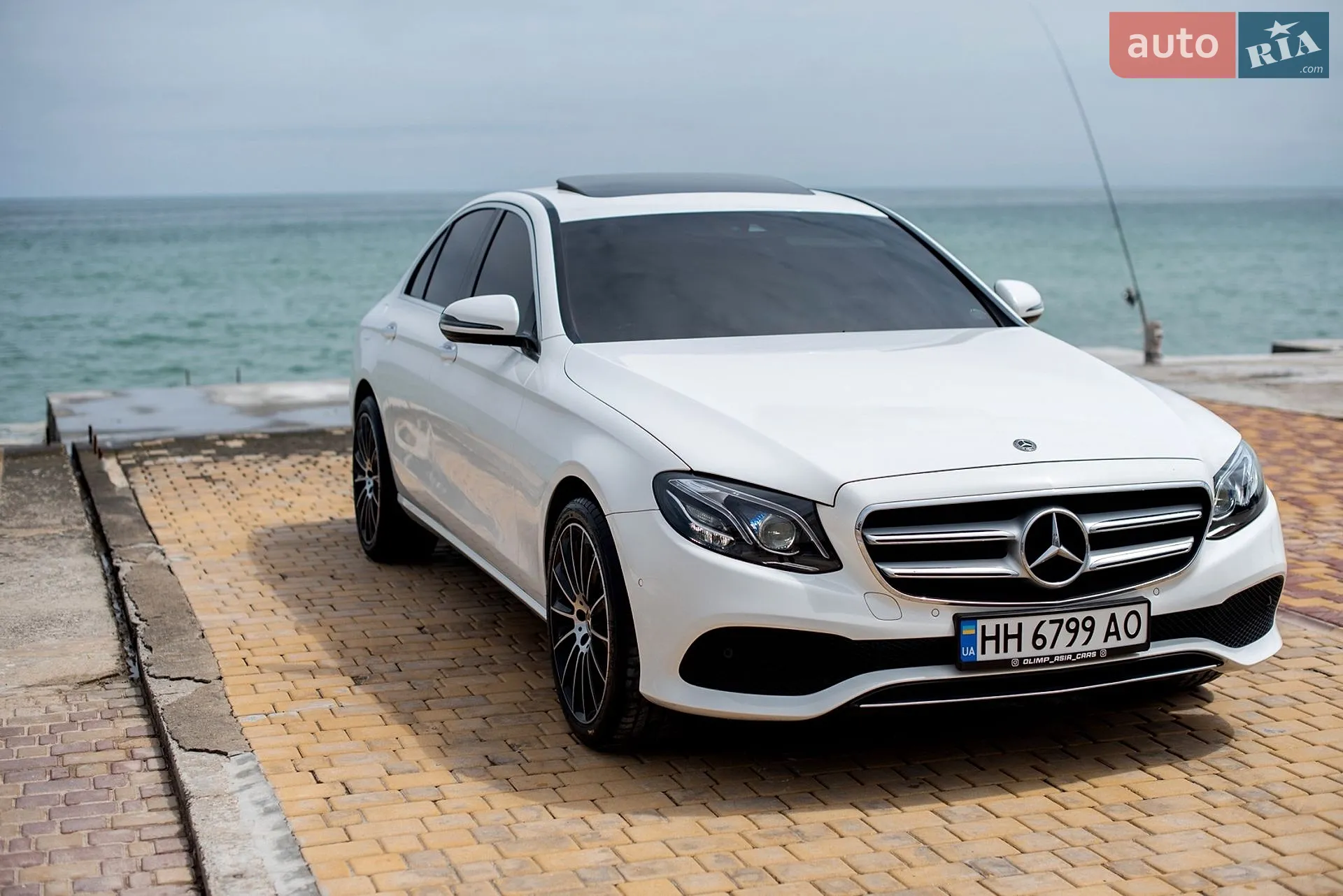 2020 Mercedes-Benz E-klasse - мініатюра 5