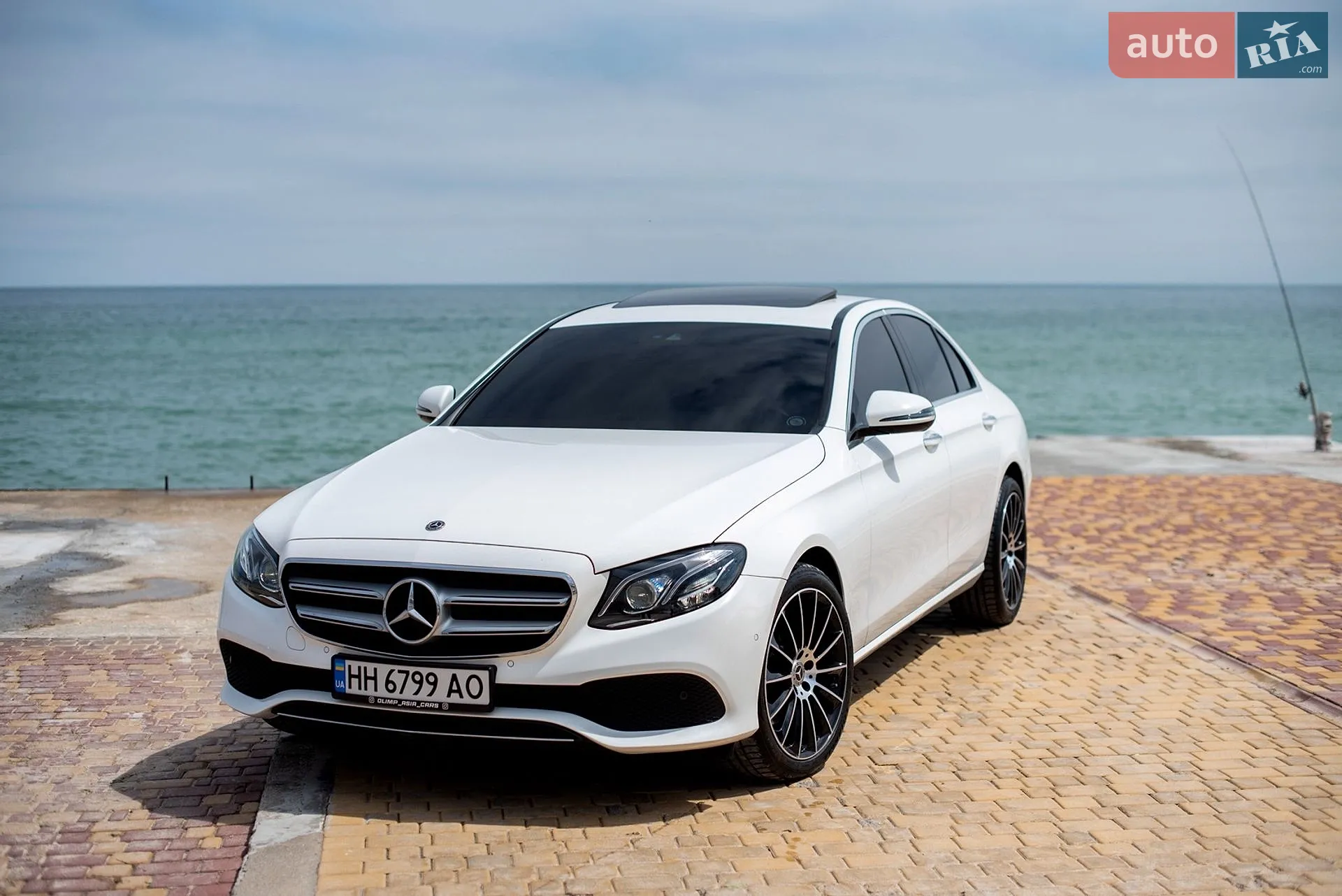 2020 Mercedes-Benz E-klasse - мініатюра 19