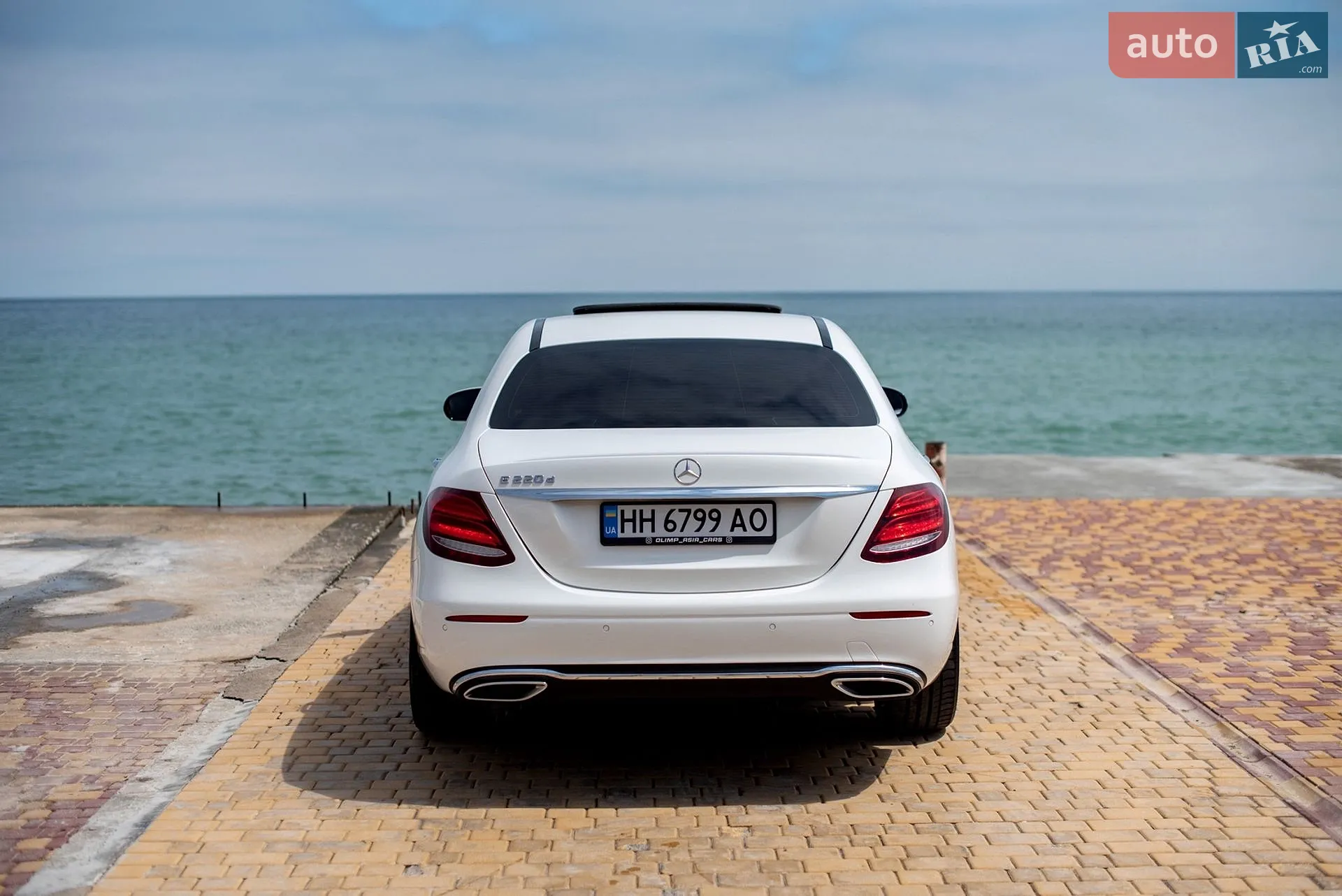 2020 Mercedes-Benz E-klasse - мініатюра 22