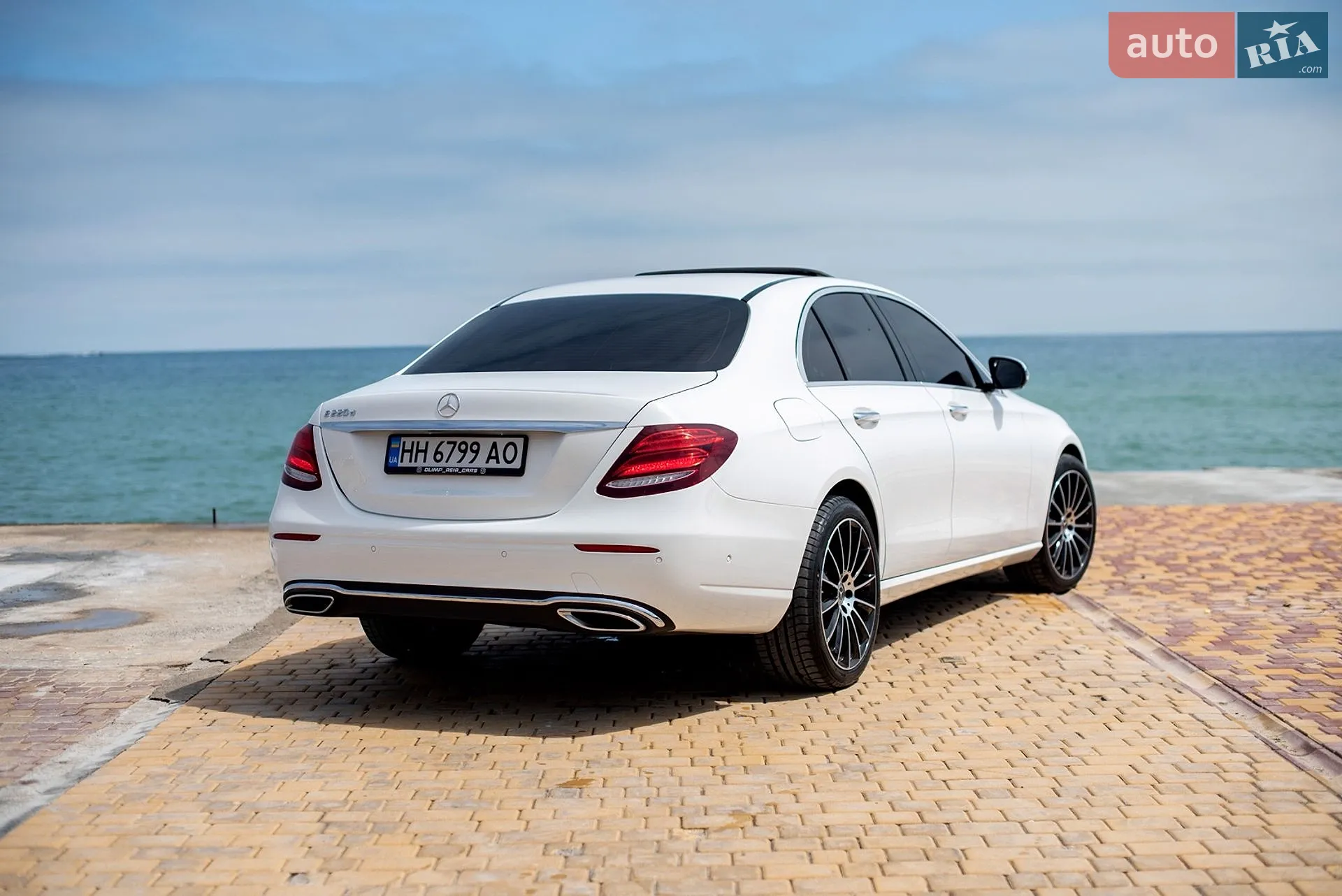 2020 Mercedes-Benz E-klasse - мініатюра 50