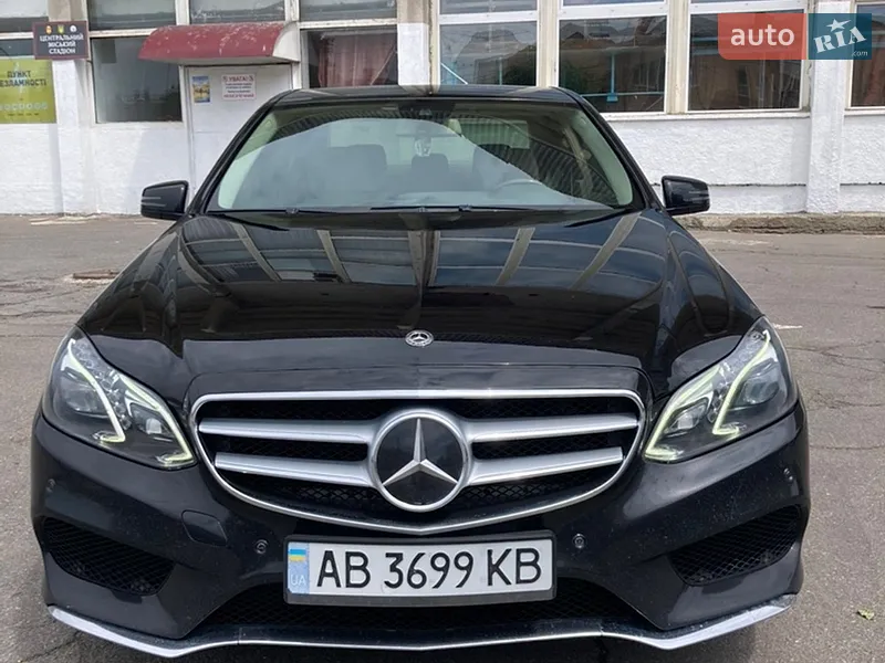 Mercedes-Benz E Class 2012 VIN WDD2120021A660465 фото оголошення 14 з 50