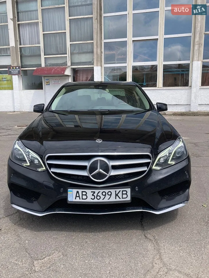 2013 Mercedes-Benz E-klasse - мініатюра 12